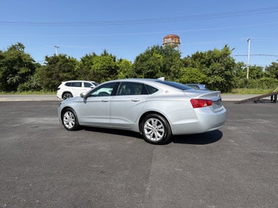 2017 Chevrolet Impala LT 1LT