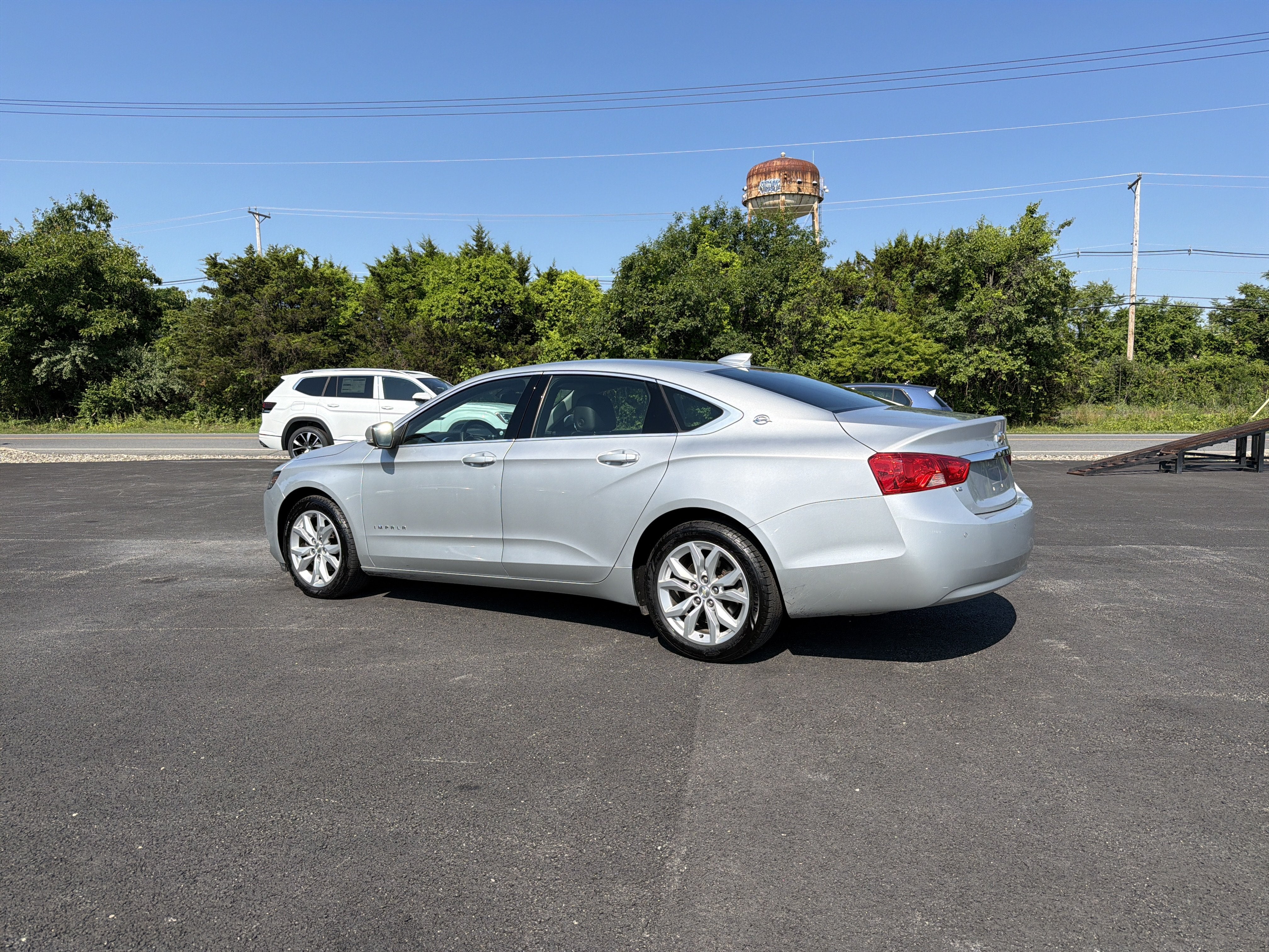 2017 Chevrolet Impala LT 1LT