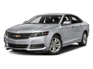 2017 Chevrolet Impala LT 1LT