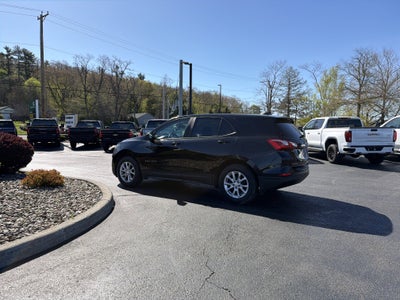 2020 Chevrolet Equinox LS