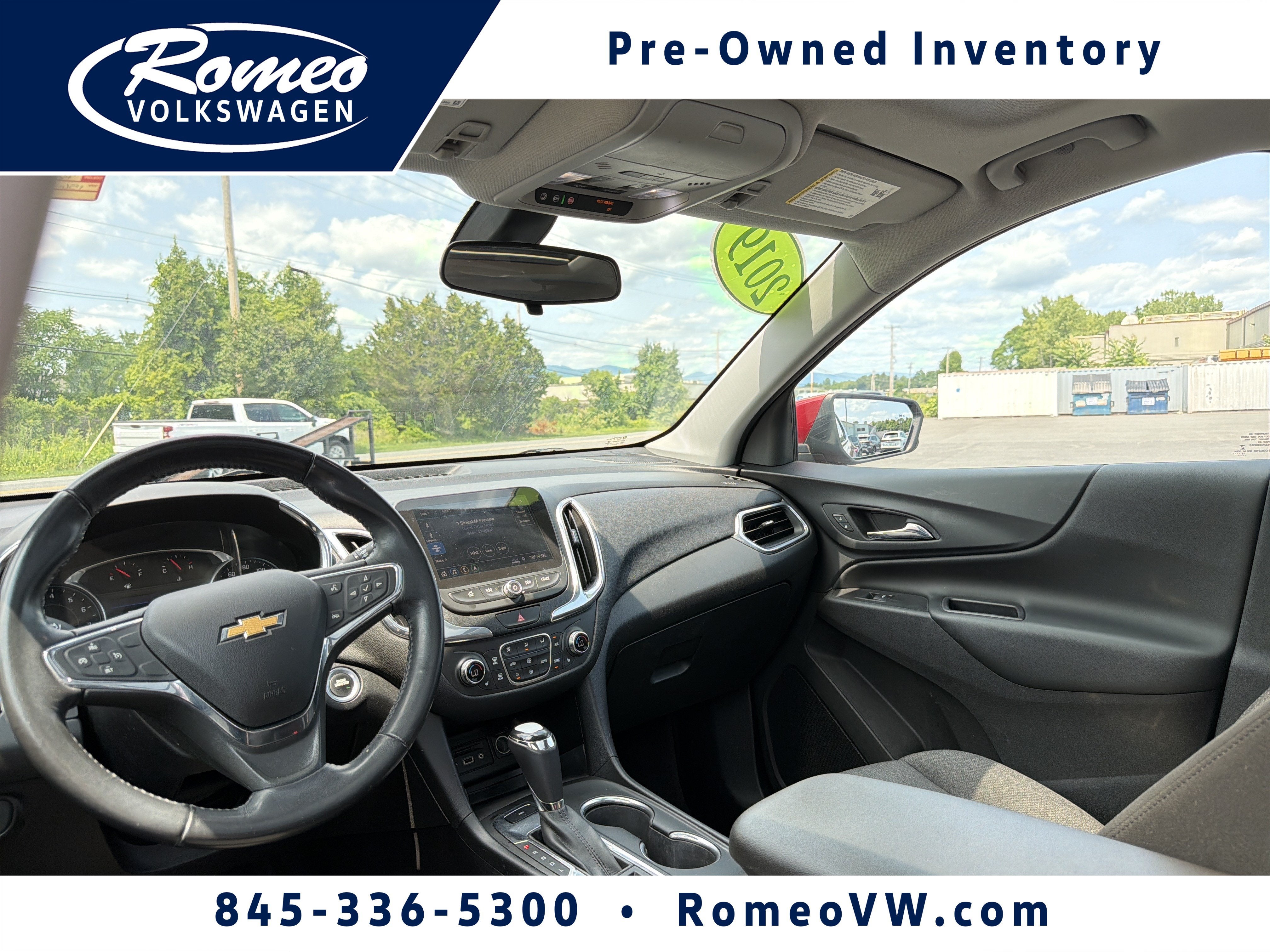 2019 Chevrolet Equinox LT
