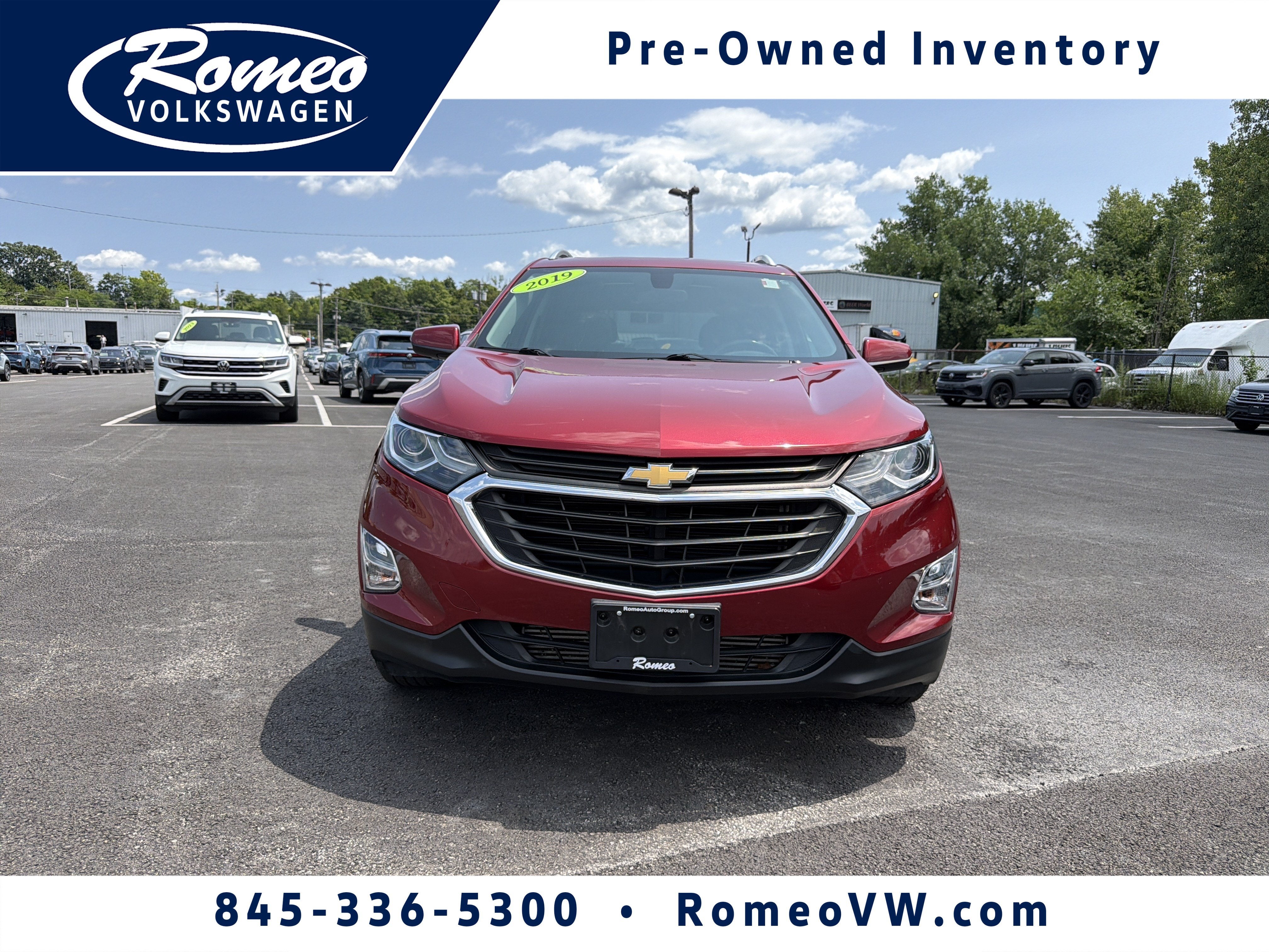 2019 Chevrolet Equinox LT