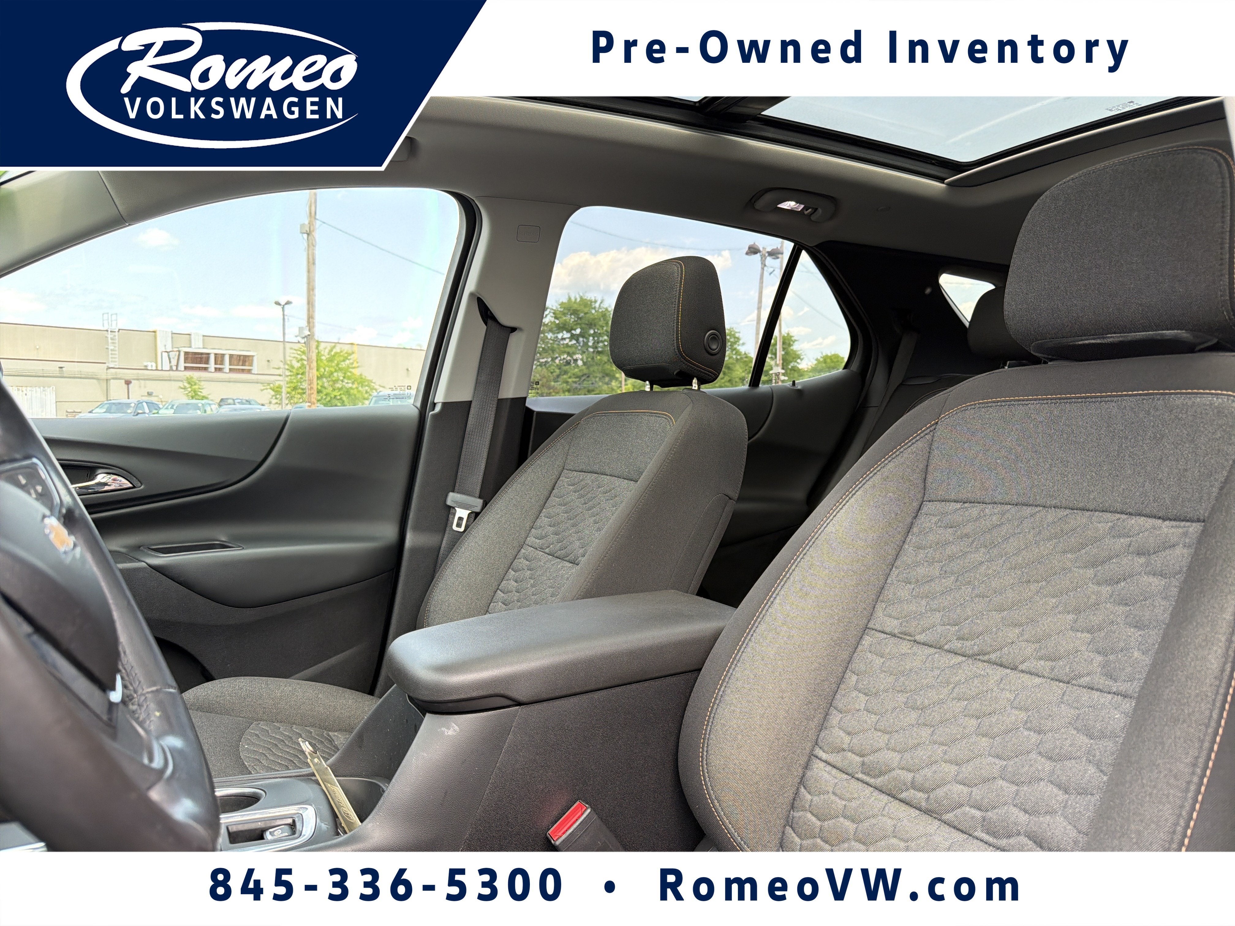 2019 Chevrolet Equinox LT