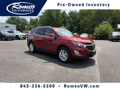 2019 Chevrolet Equinox LT