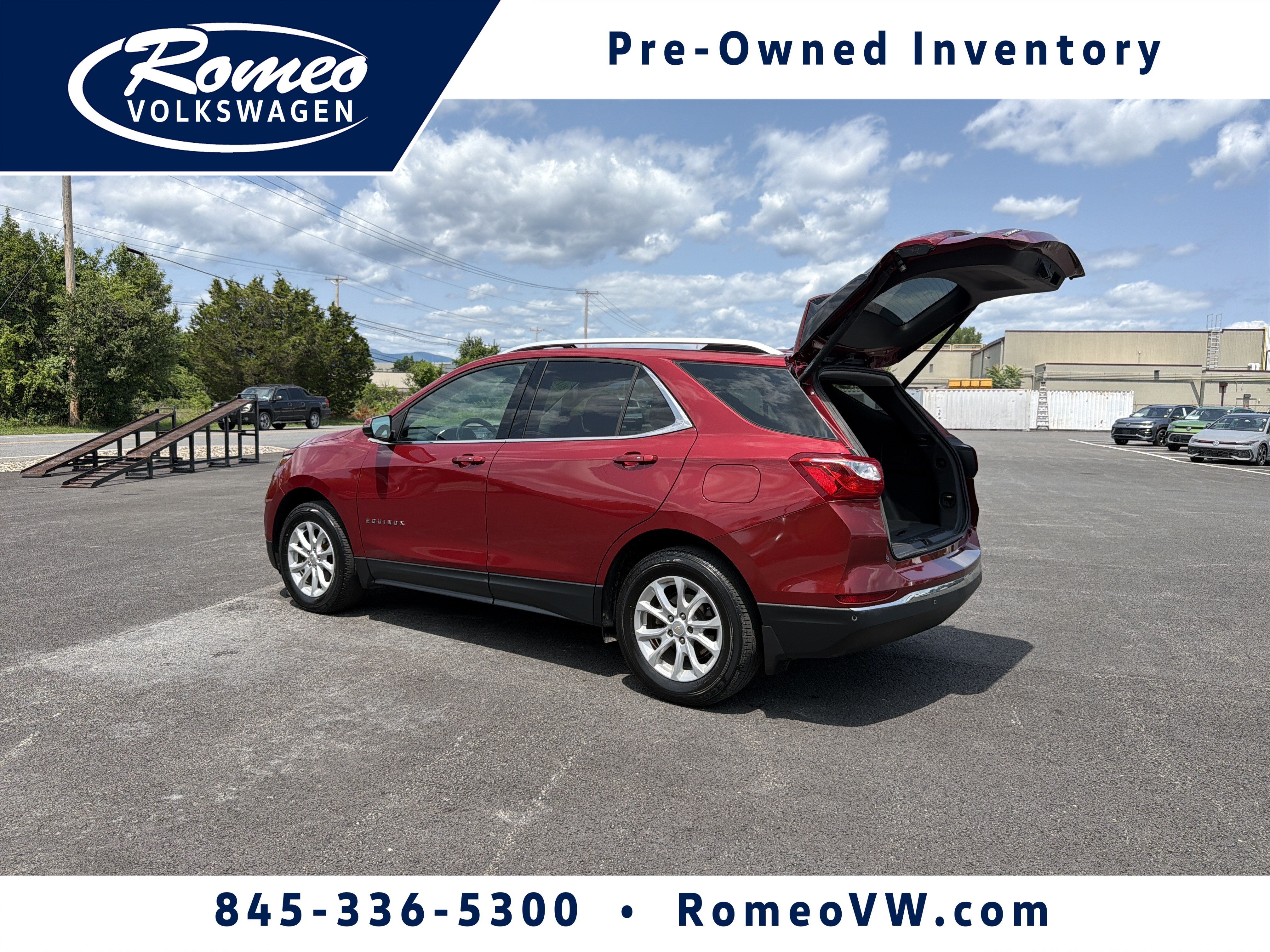 2019 Chevrolet Equinox LT