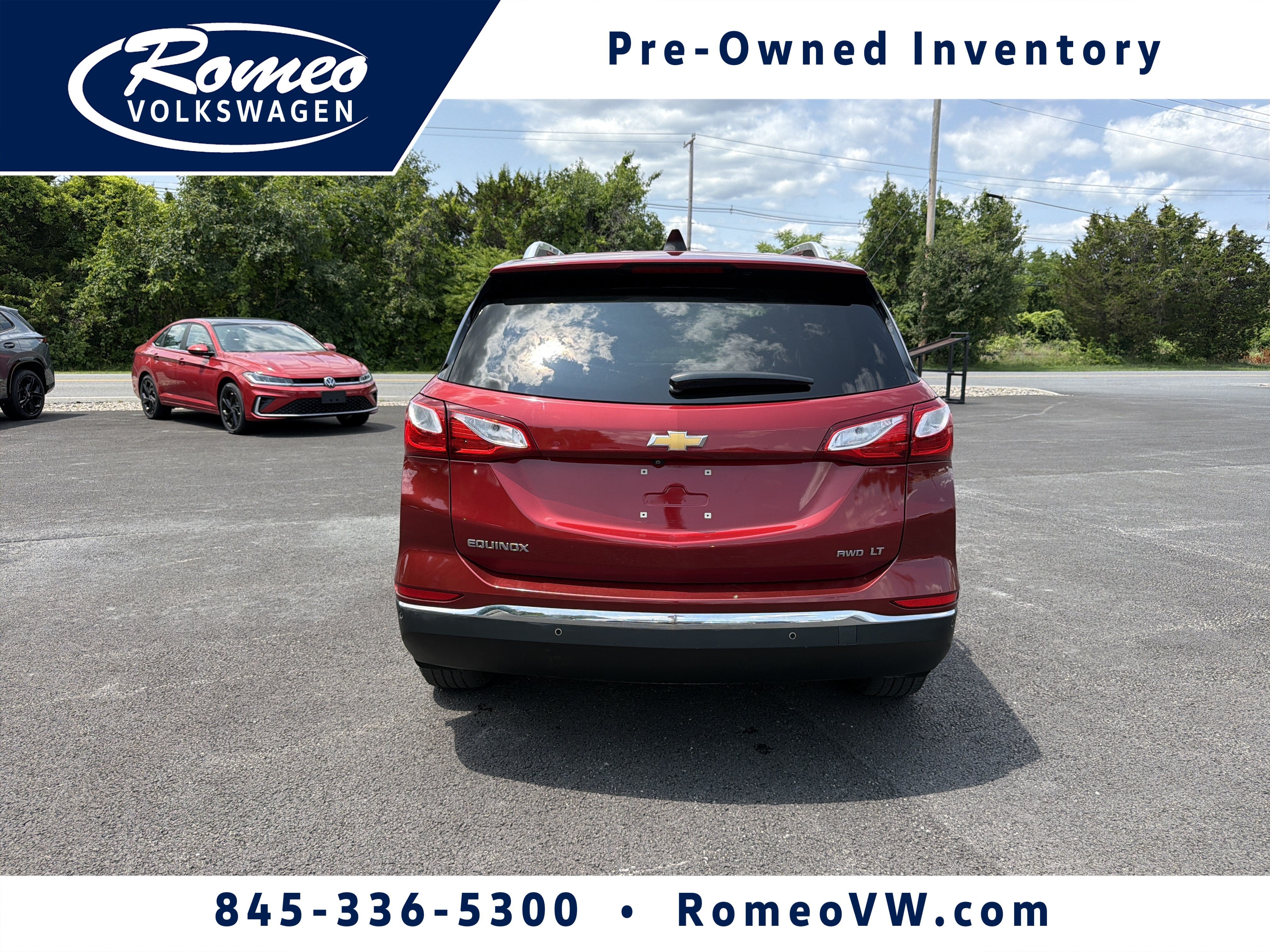 2019 Chevrolet Equinox LT
