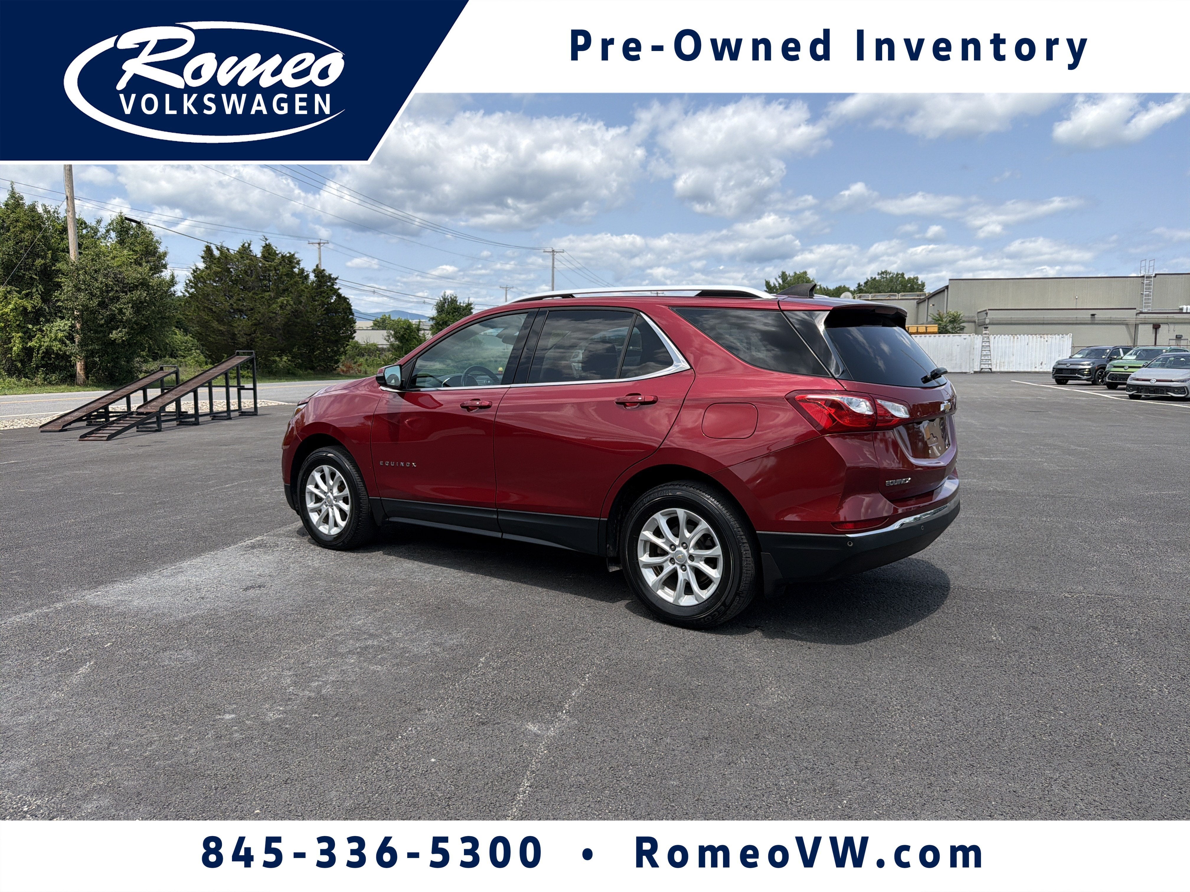 2019 Chevrolet Equinox LT