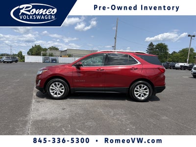 2019 Chevrolet Equinox LT