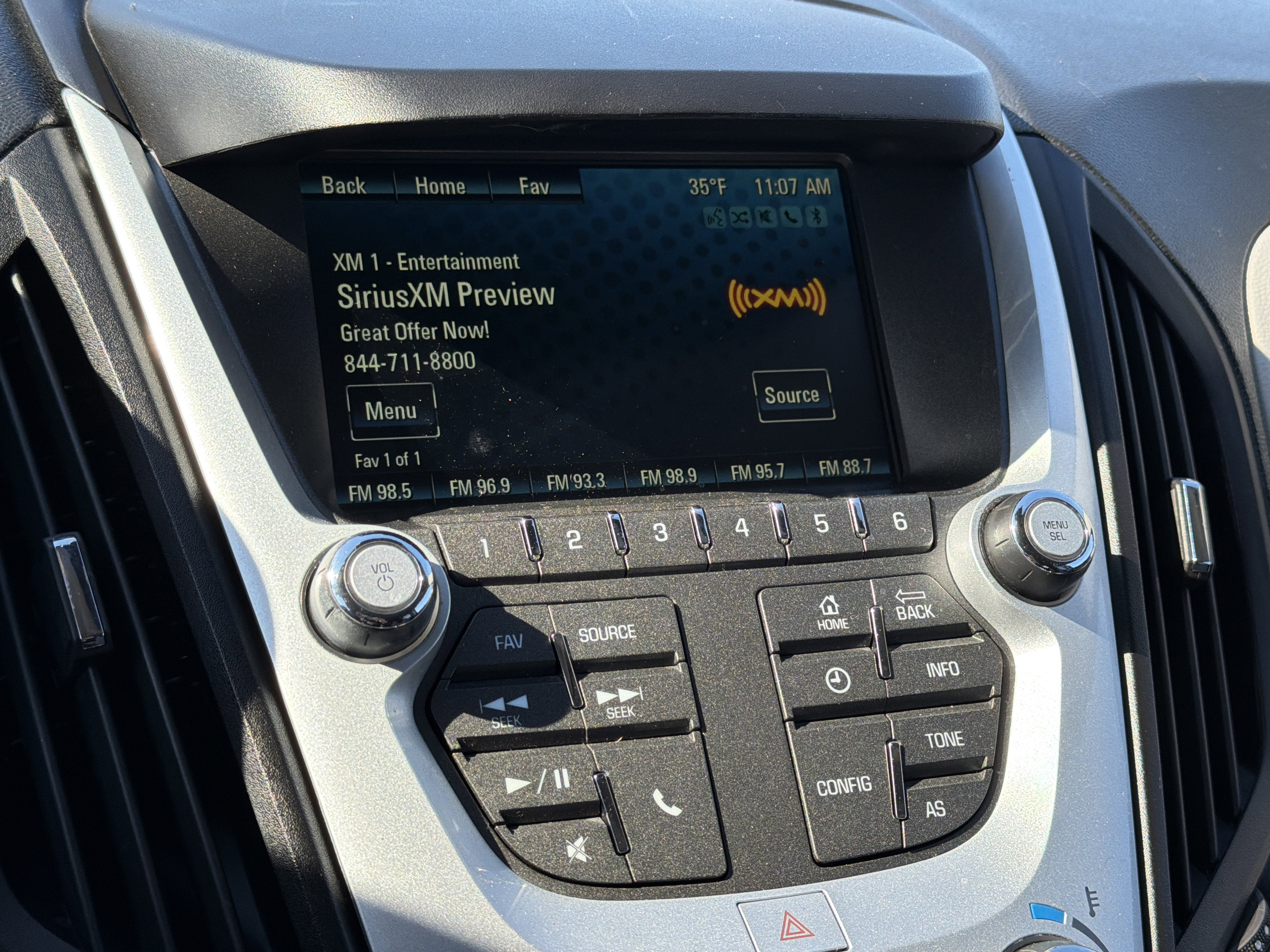 2016 Chevrolet Equinox LT