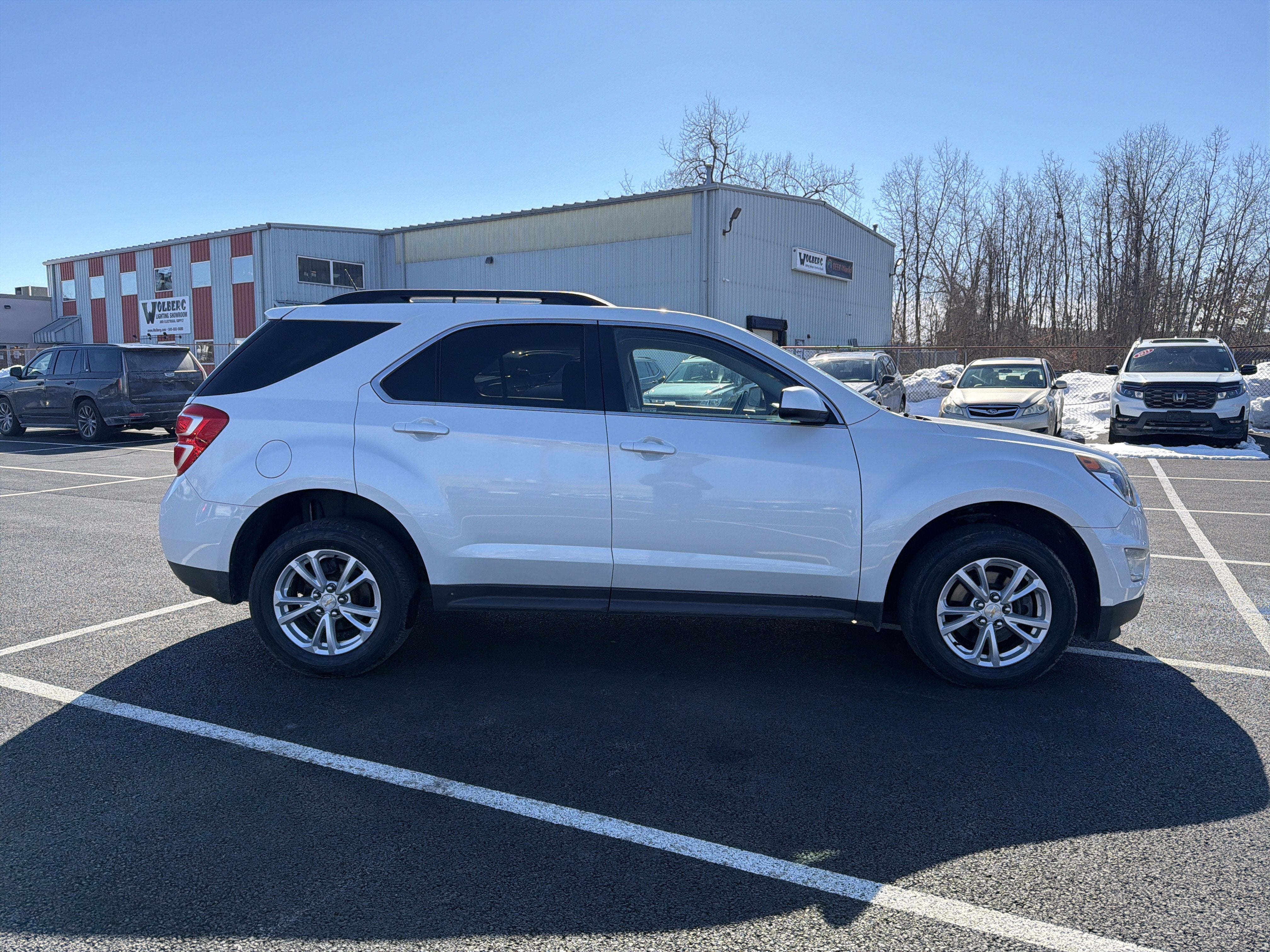 2016 Chevrolet Equinox LT