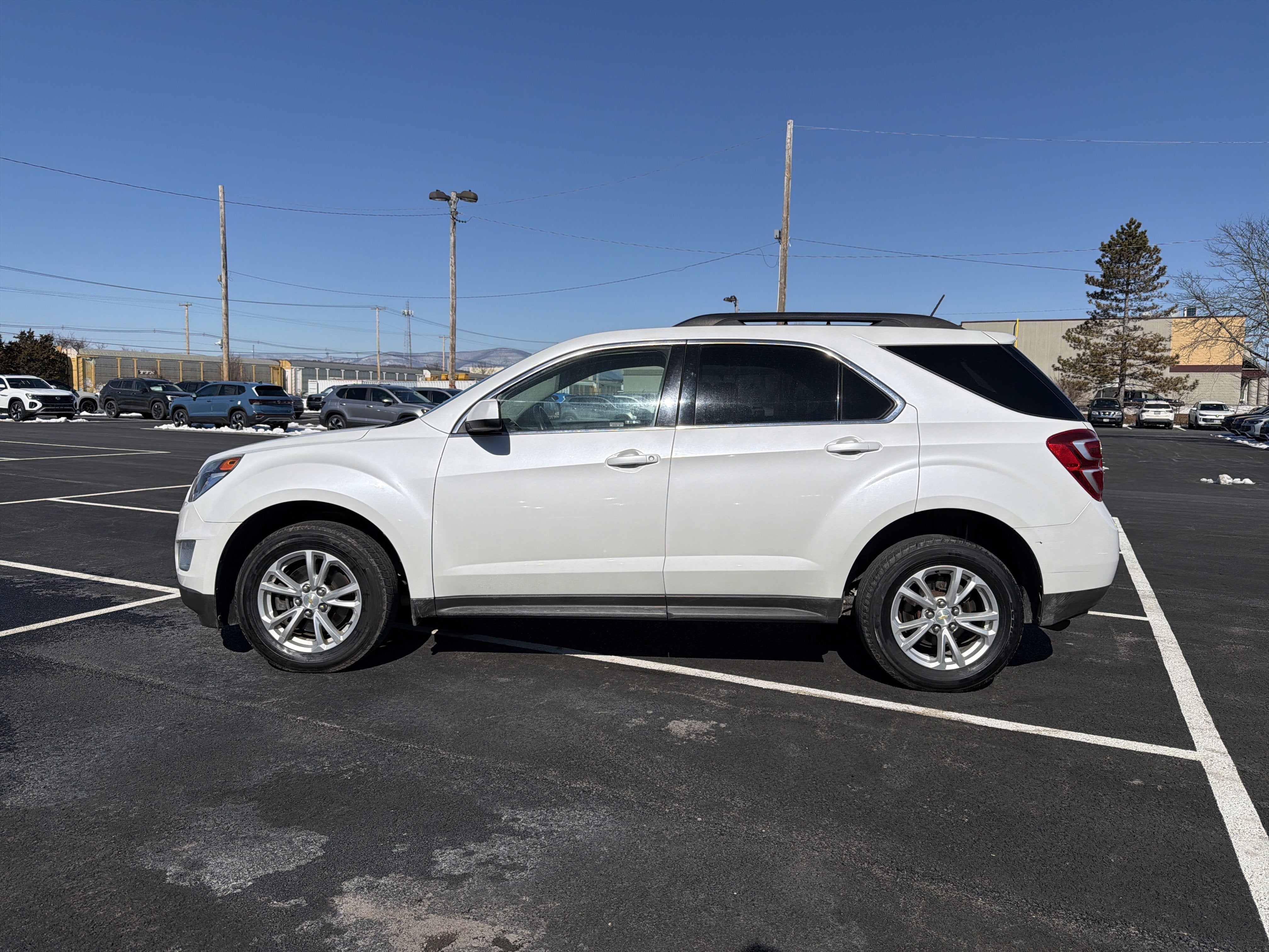 2016 Chevrolet Equinox LT