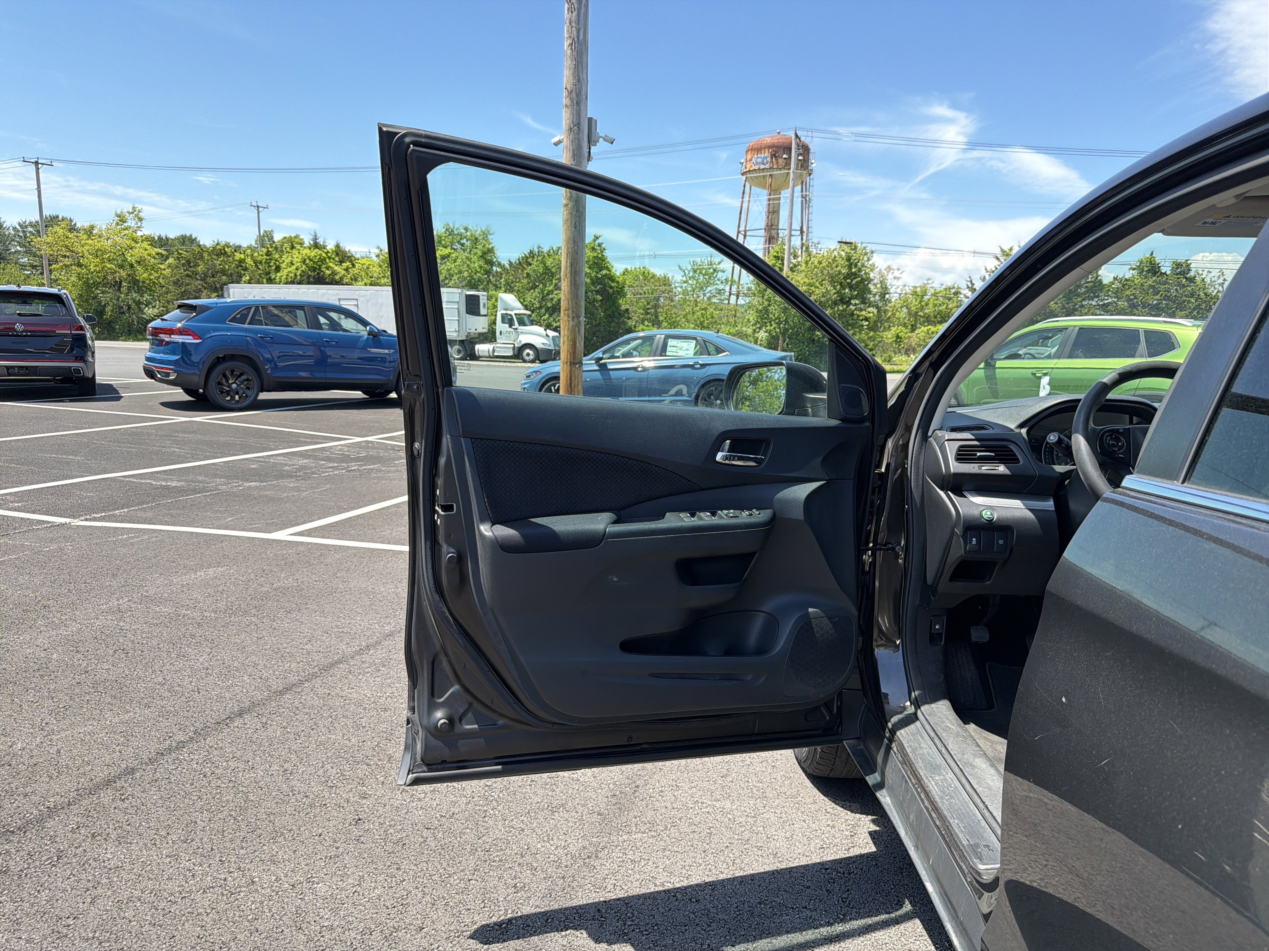 2016 Honda CR-V EX