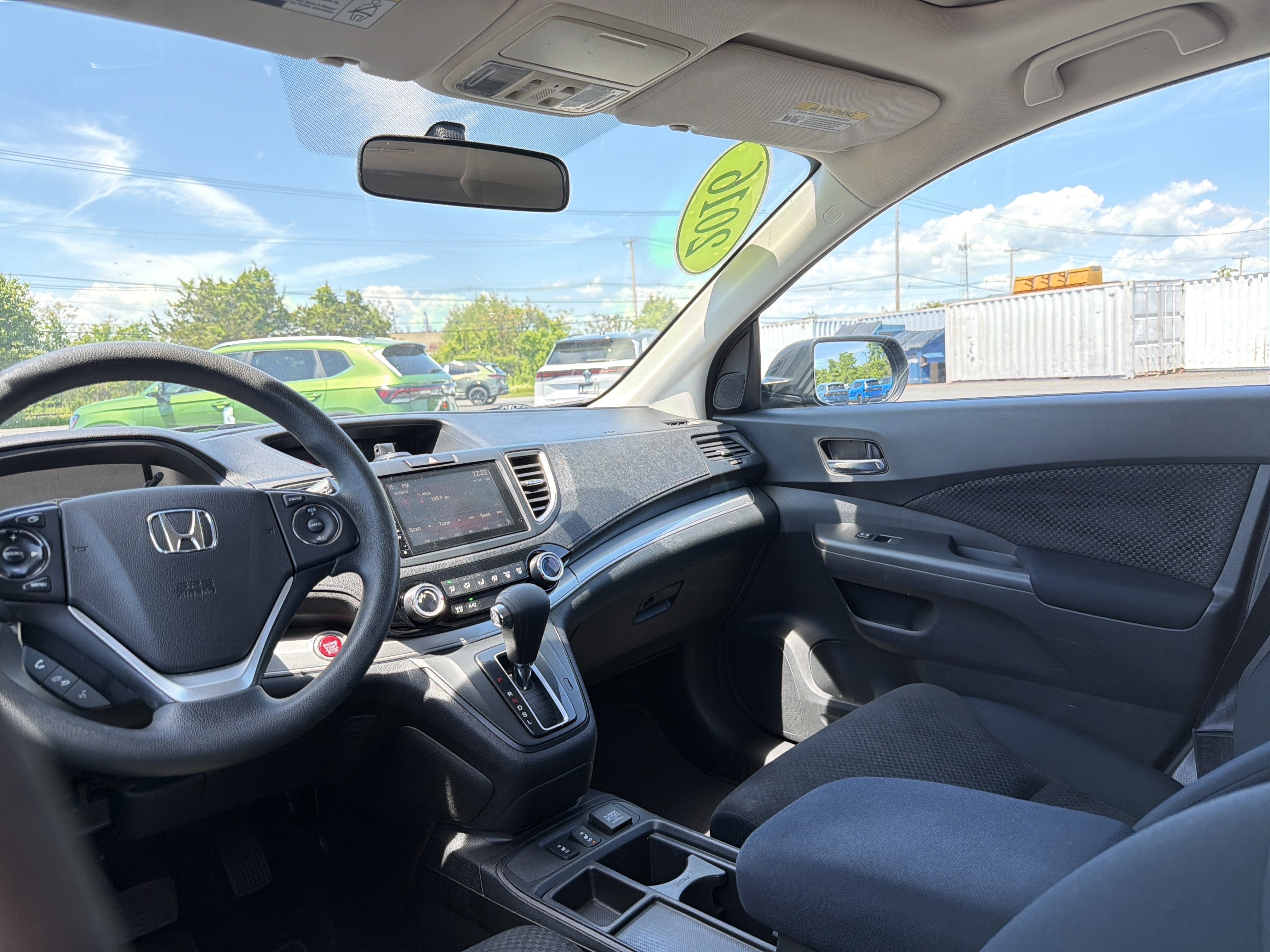 2016 Honda CR-V EX