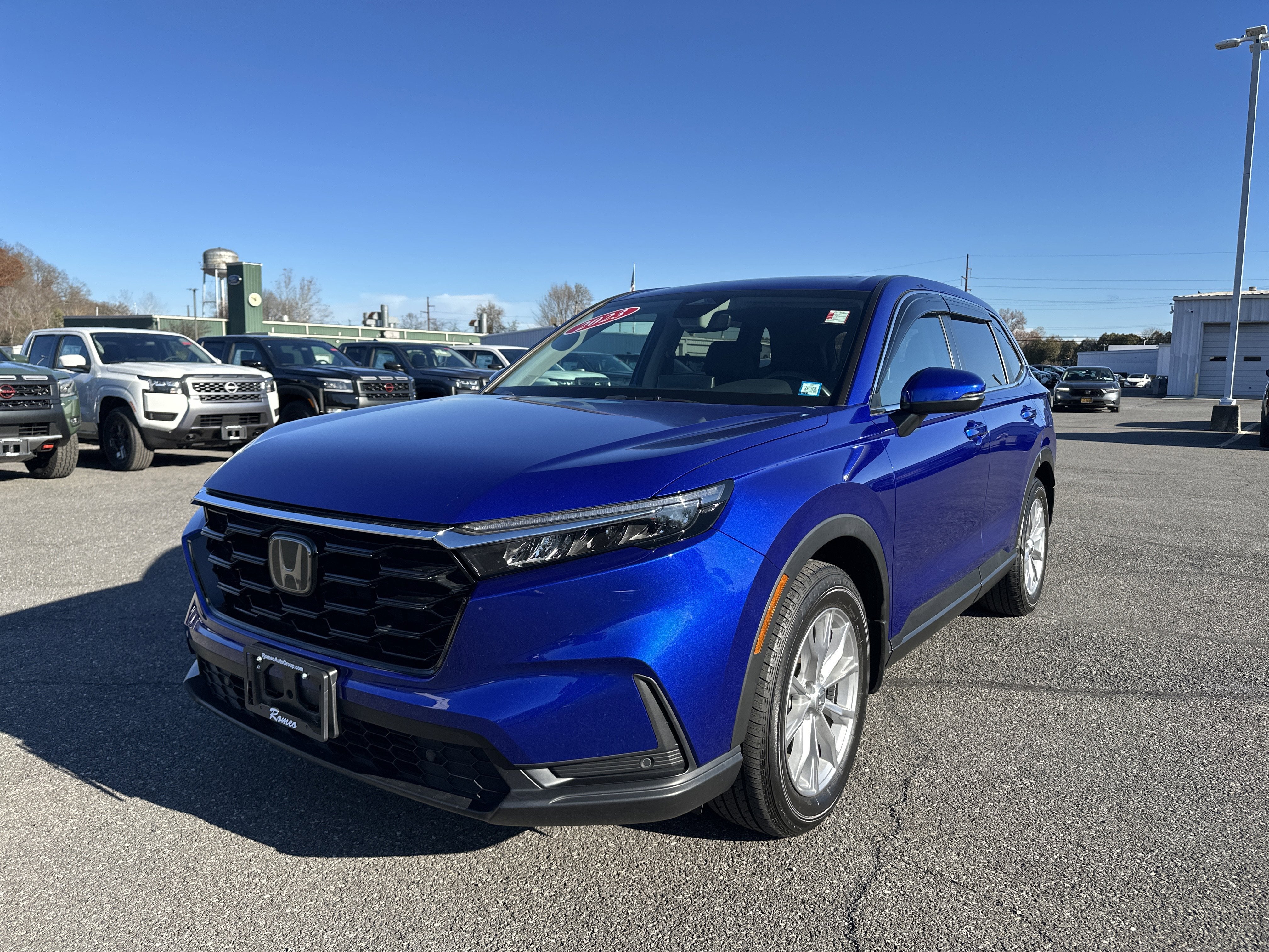 2023 Honda CR-V EX-L