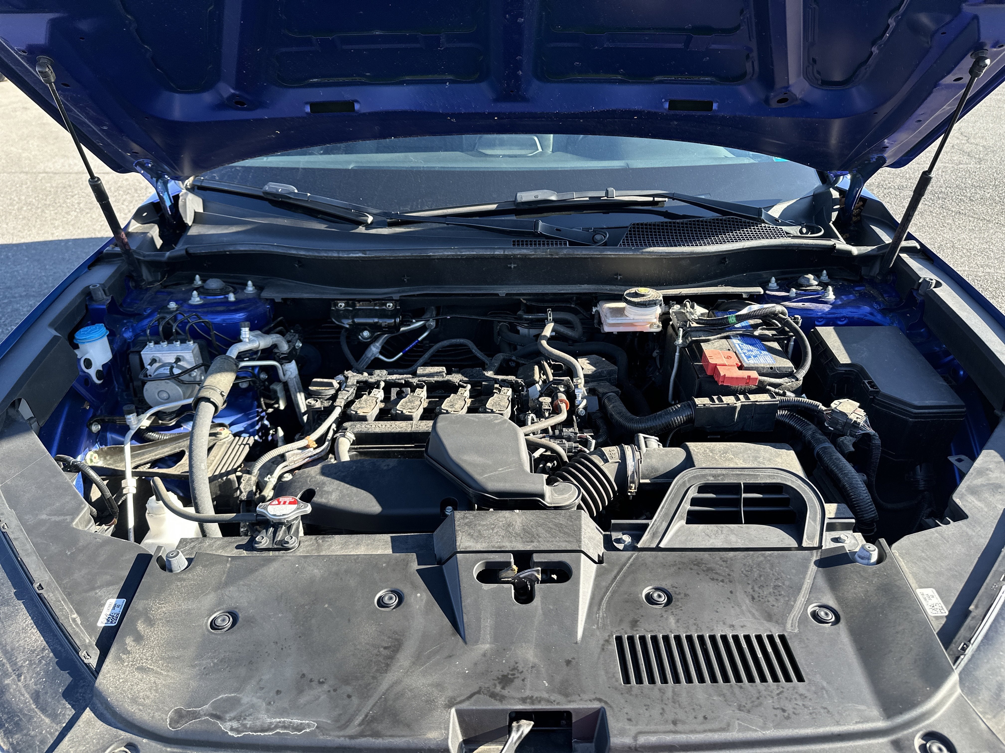 2023 Honda CR-V EX-L