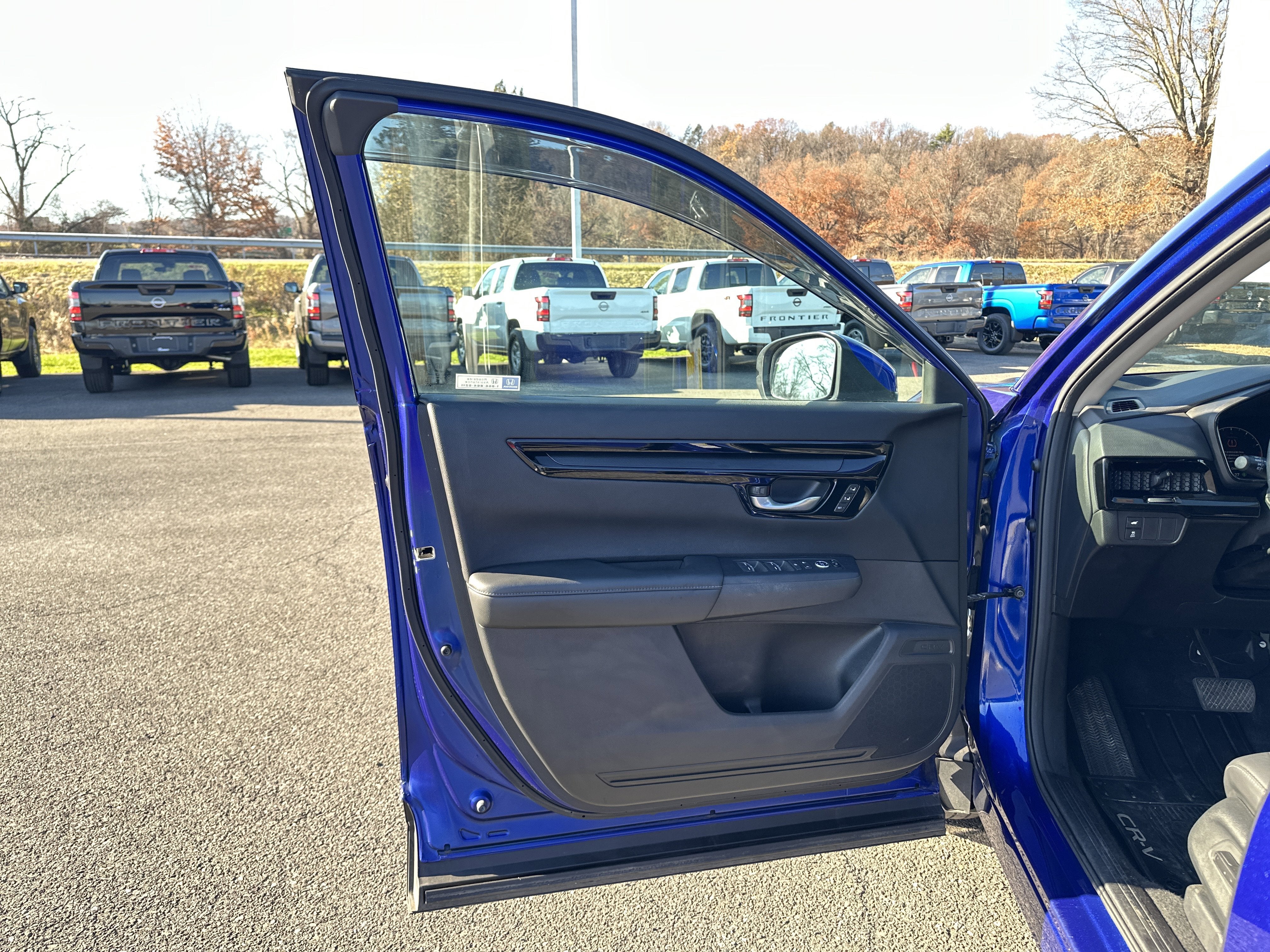 2023 Honda CR-V EX-L