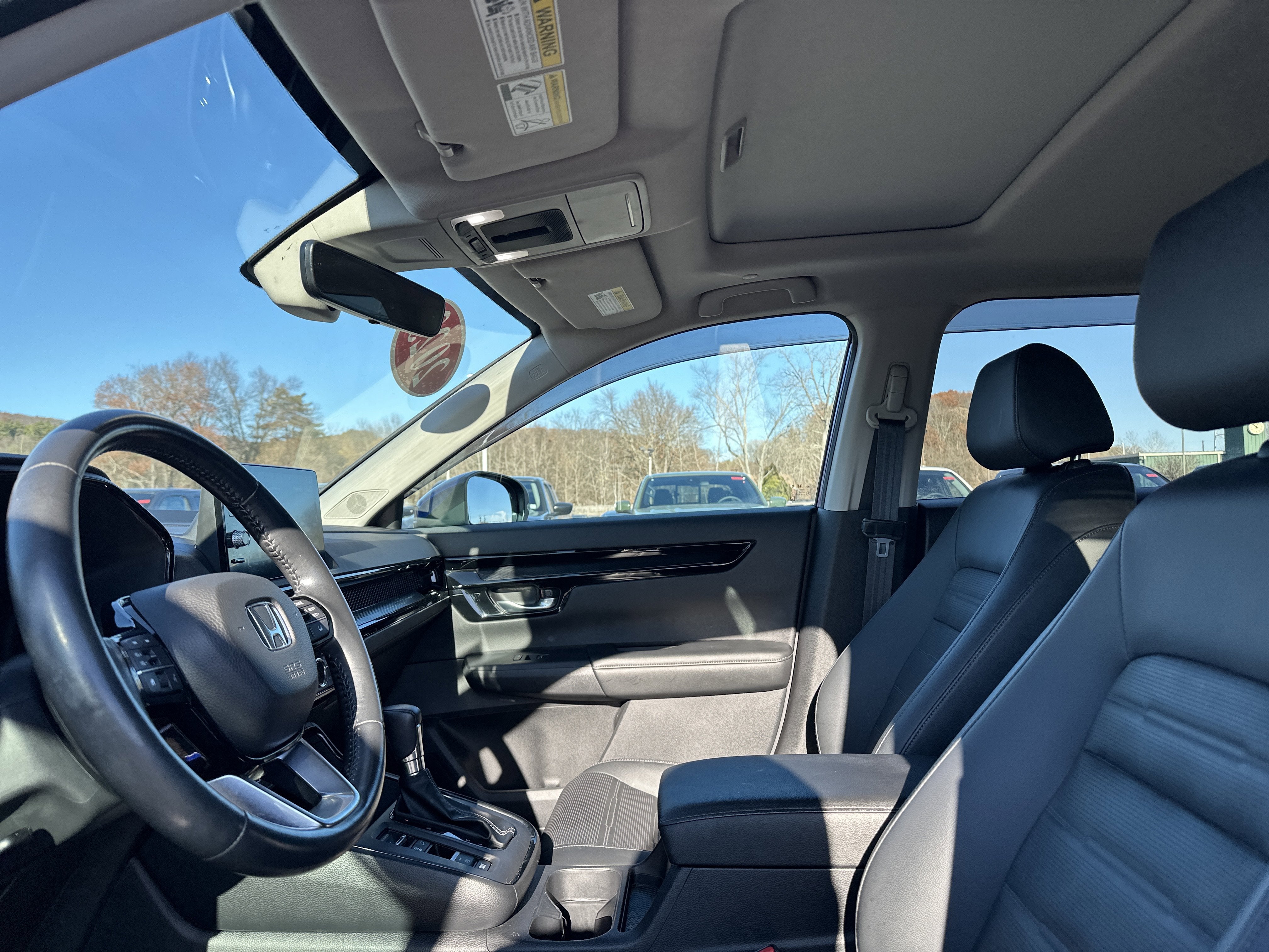 2023 Honda CR-V EX-L