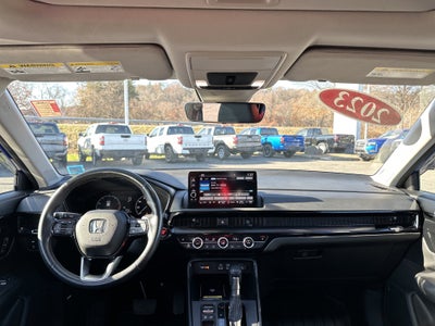 2023 Honda CR-V EX-L