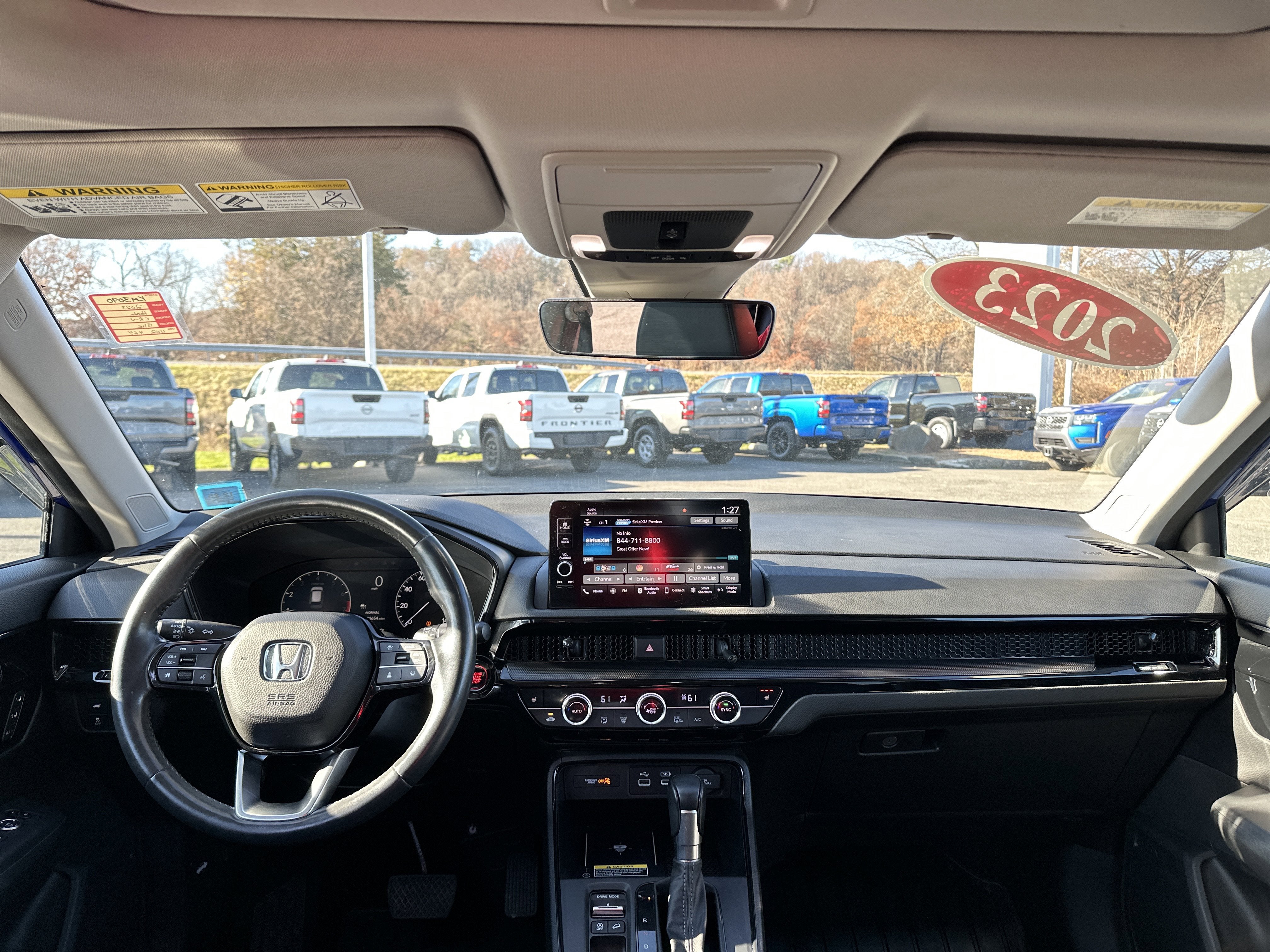 2023 Honda CR-V EX-L