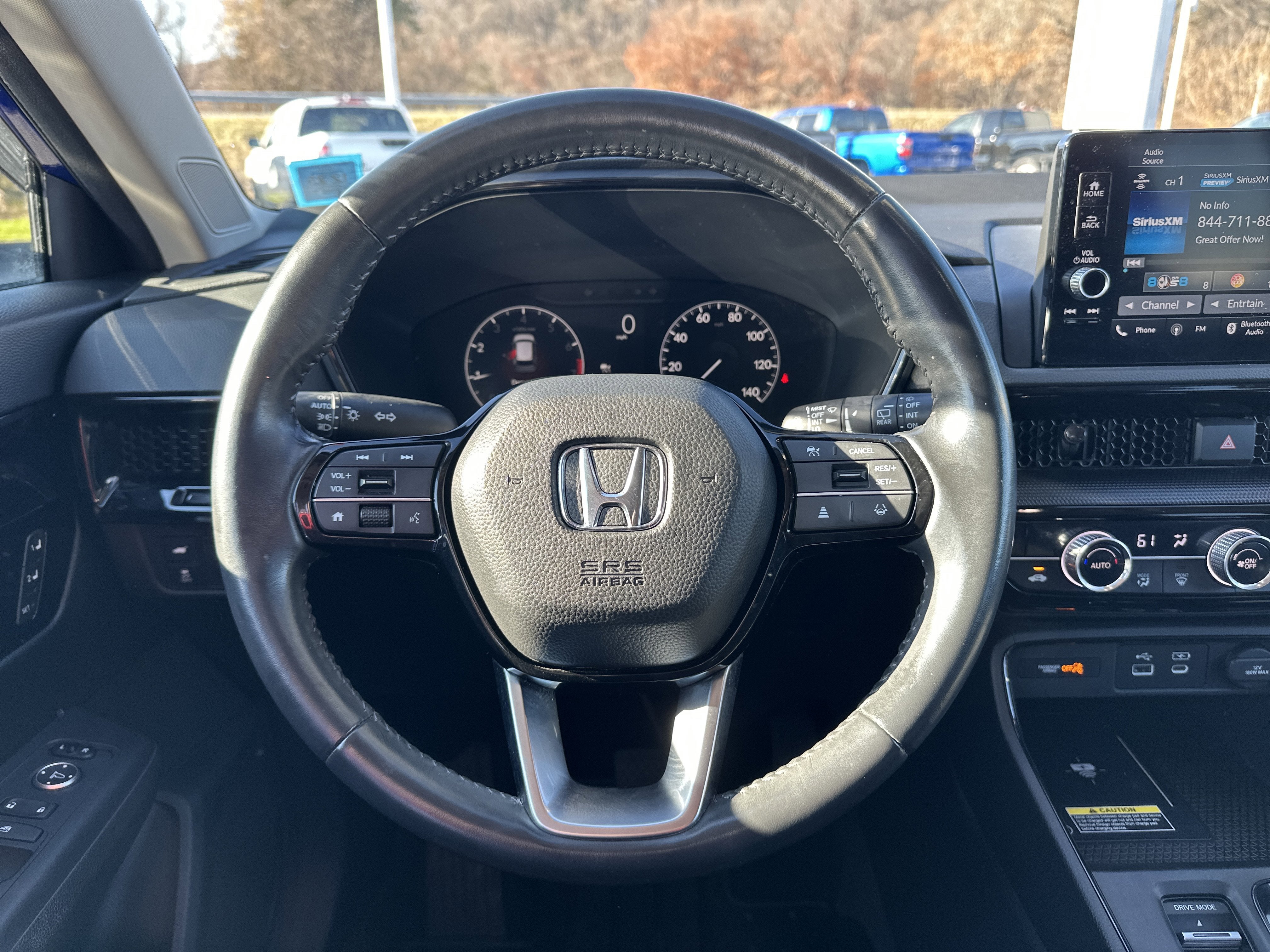 2023 Honda CR-V EX-L