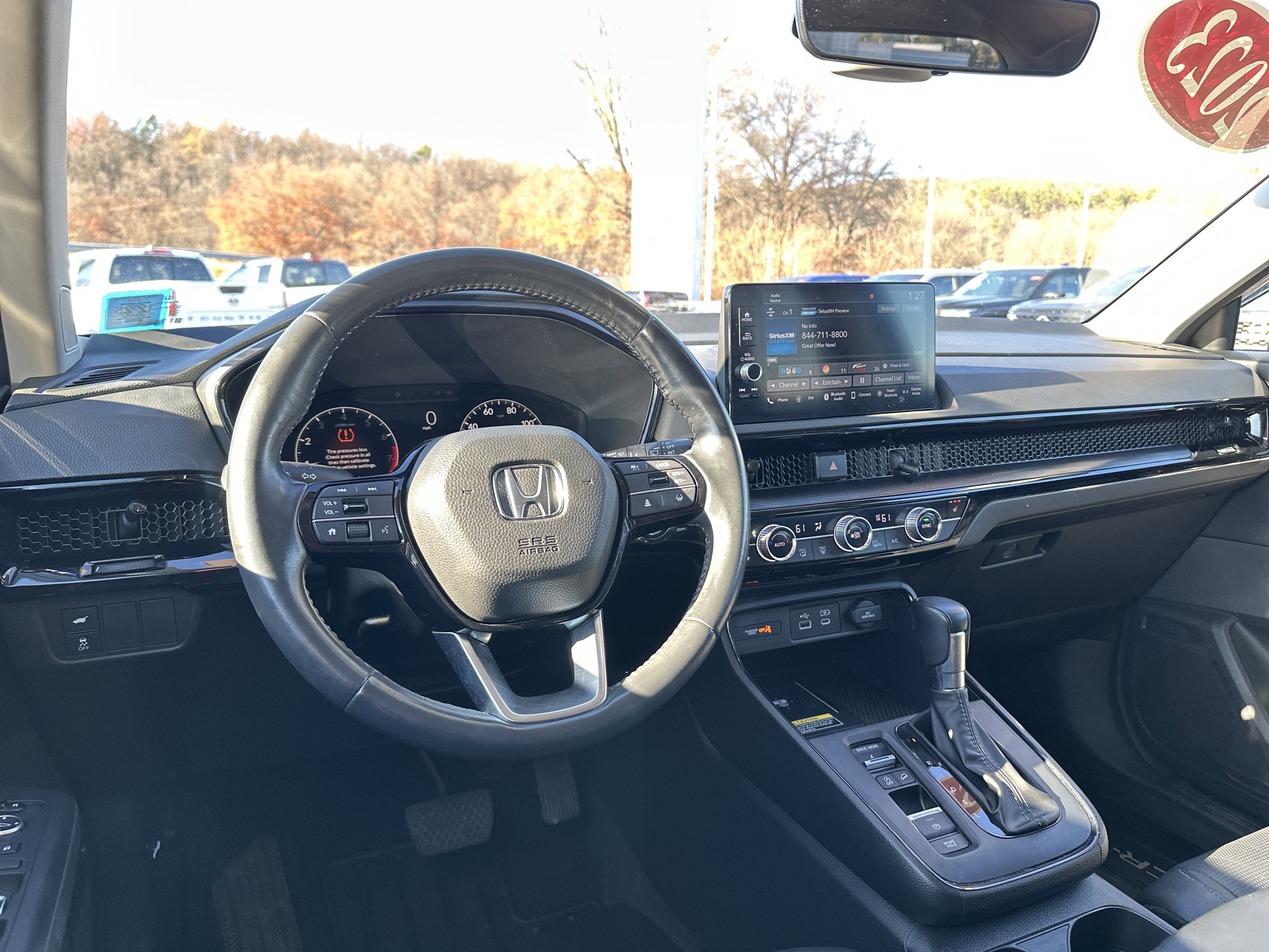 2023 Honda CR-V EX-L