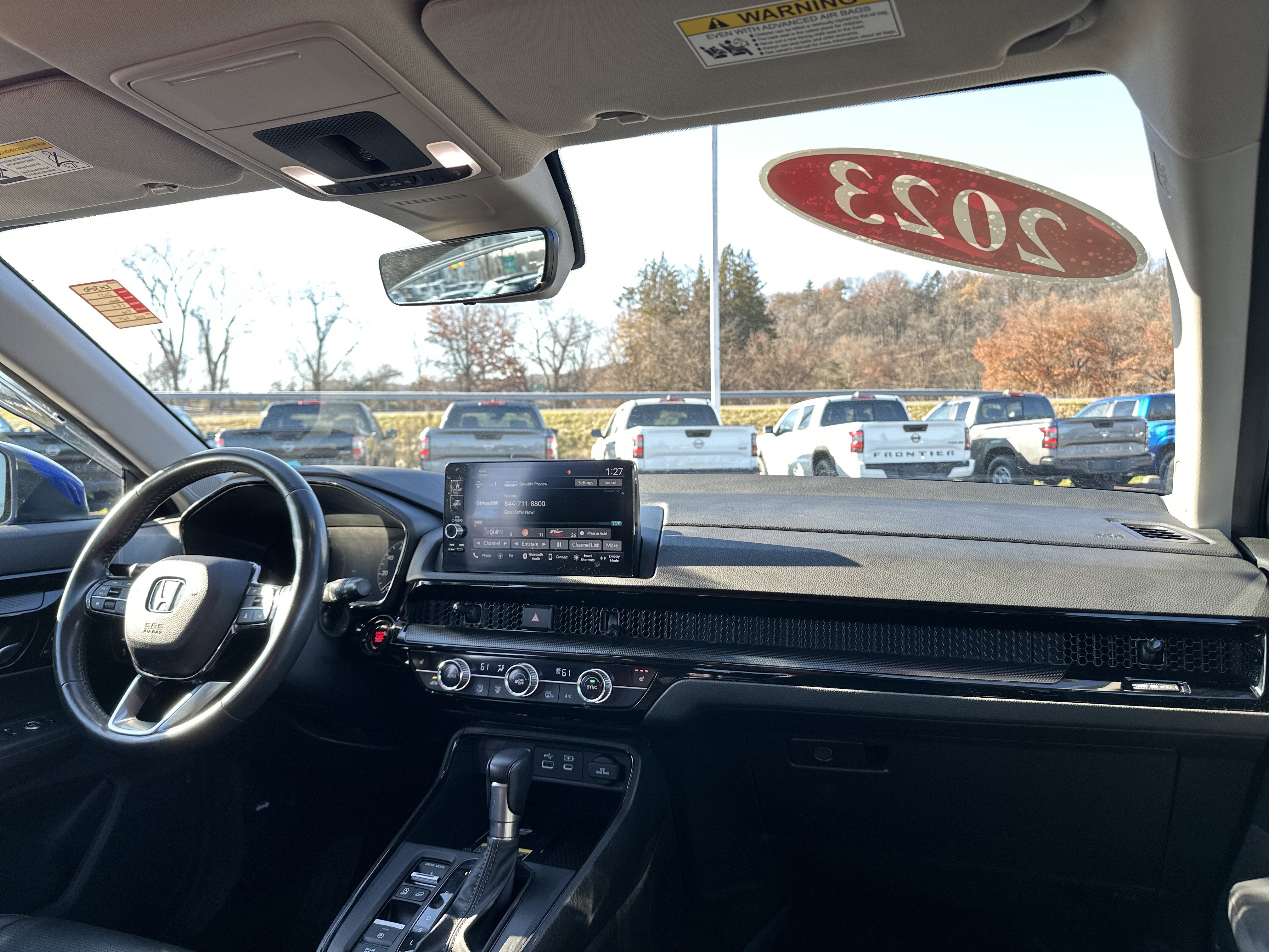 2023 Honda CR-V EX-L