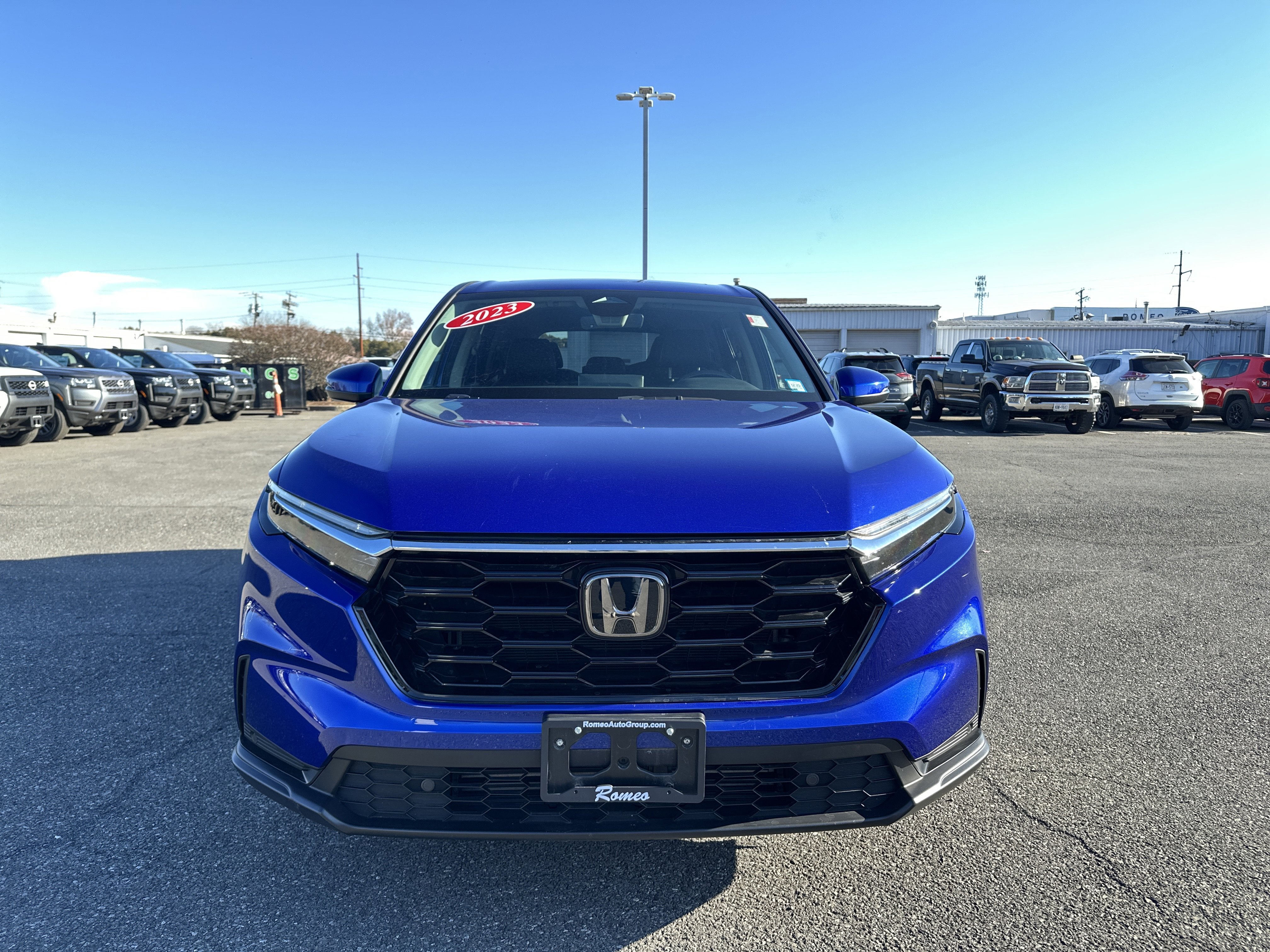 2023 Honda CR-V EX-L