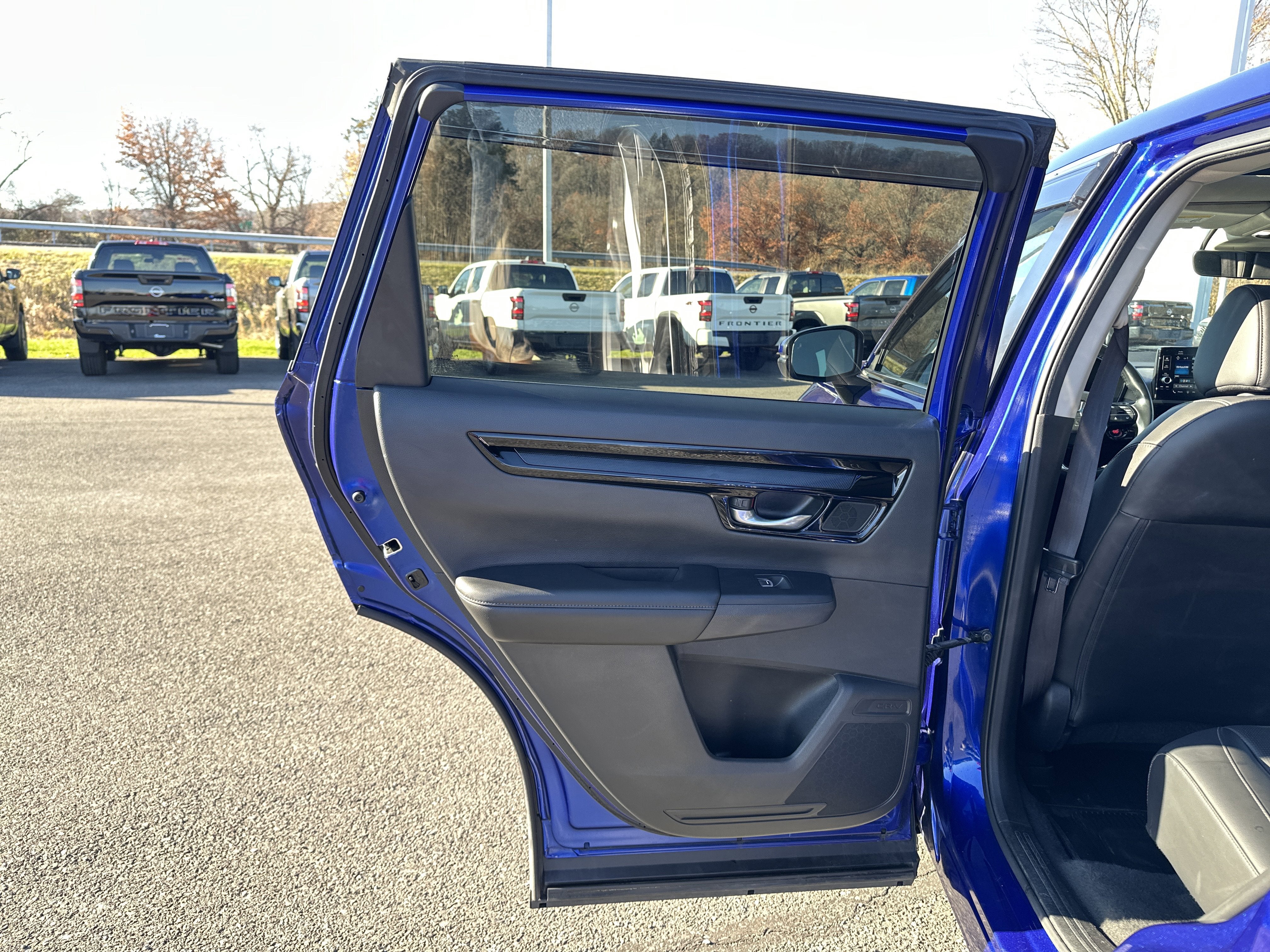 2023 Honda CR-V EX-L