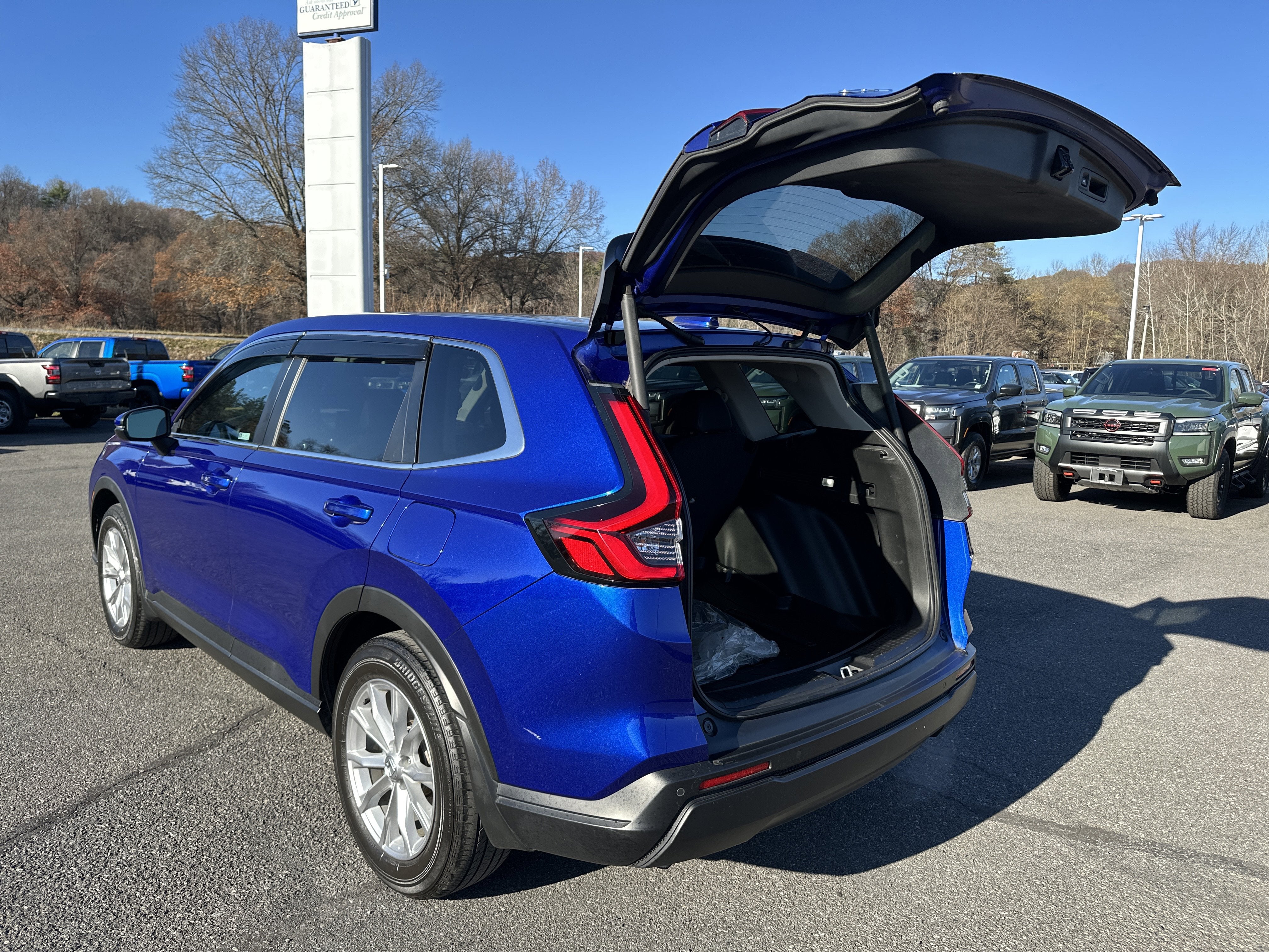 2023 Honda CR-V EX-L