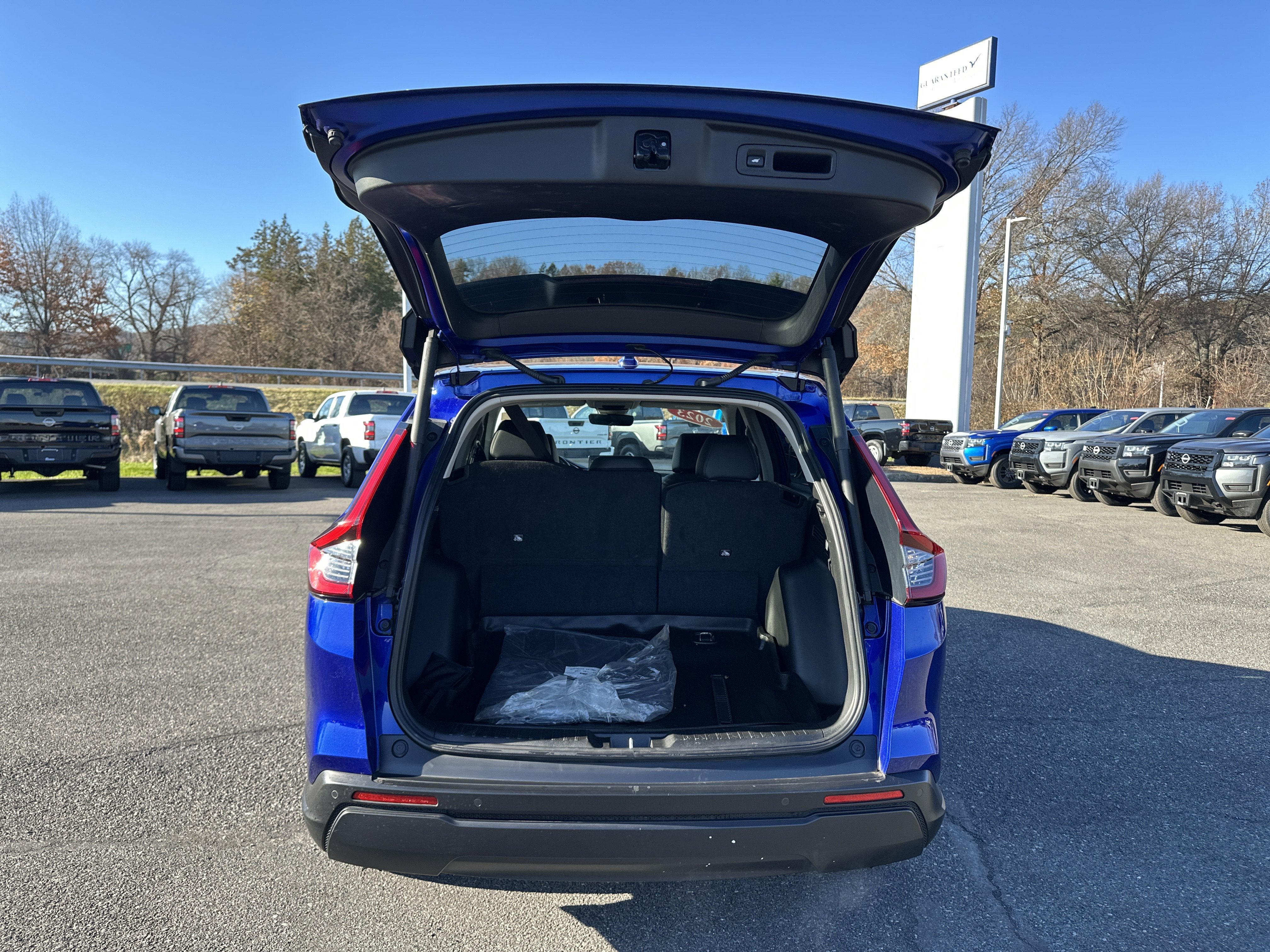 2023 Honda CR-V EX-L