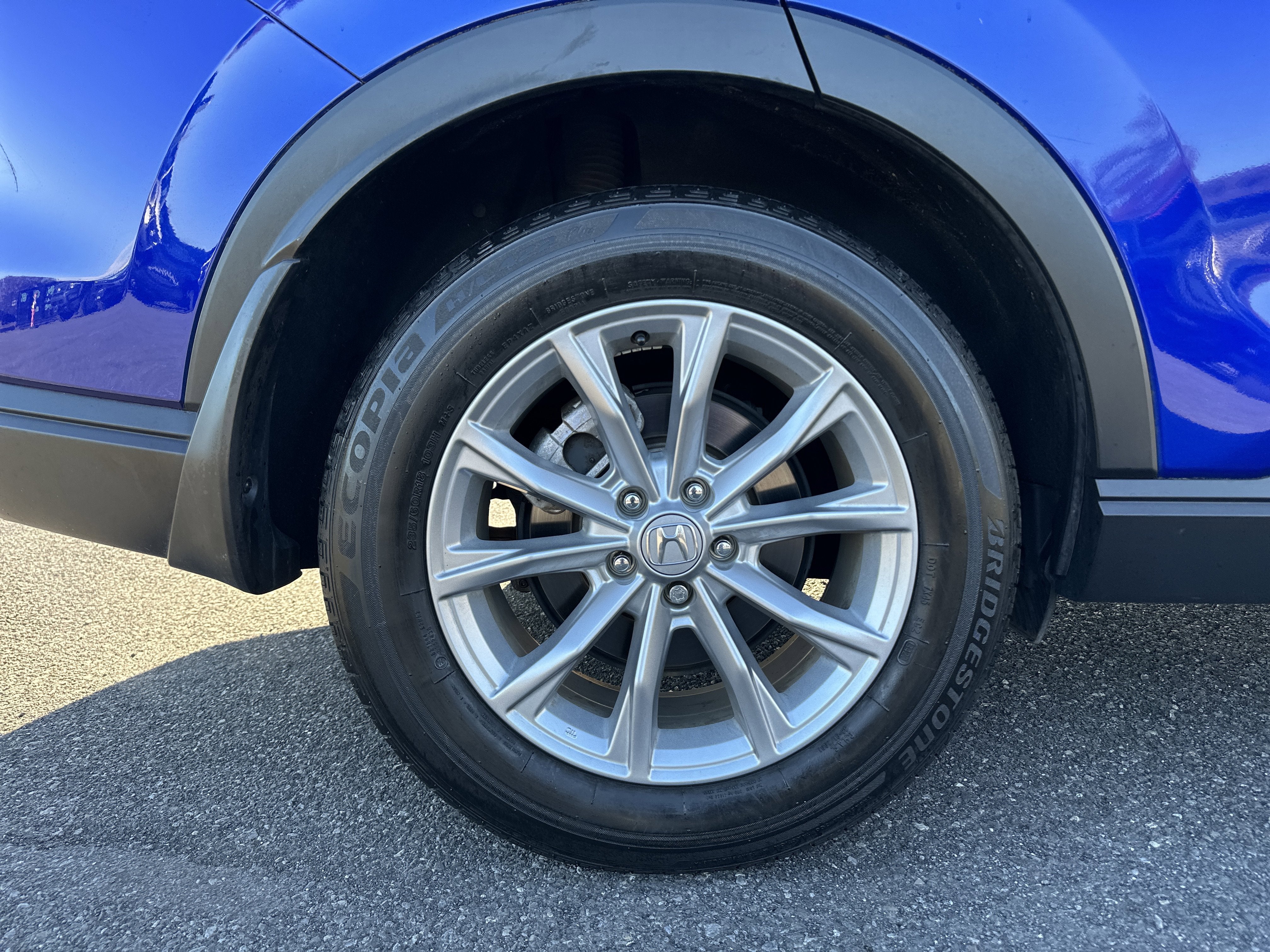 2023 Honda CR-V EX-L