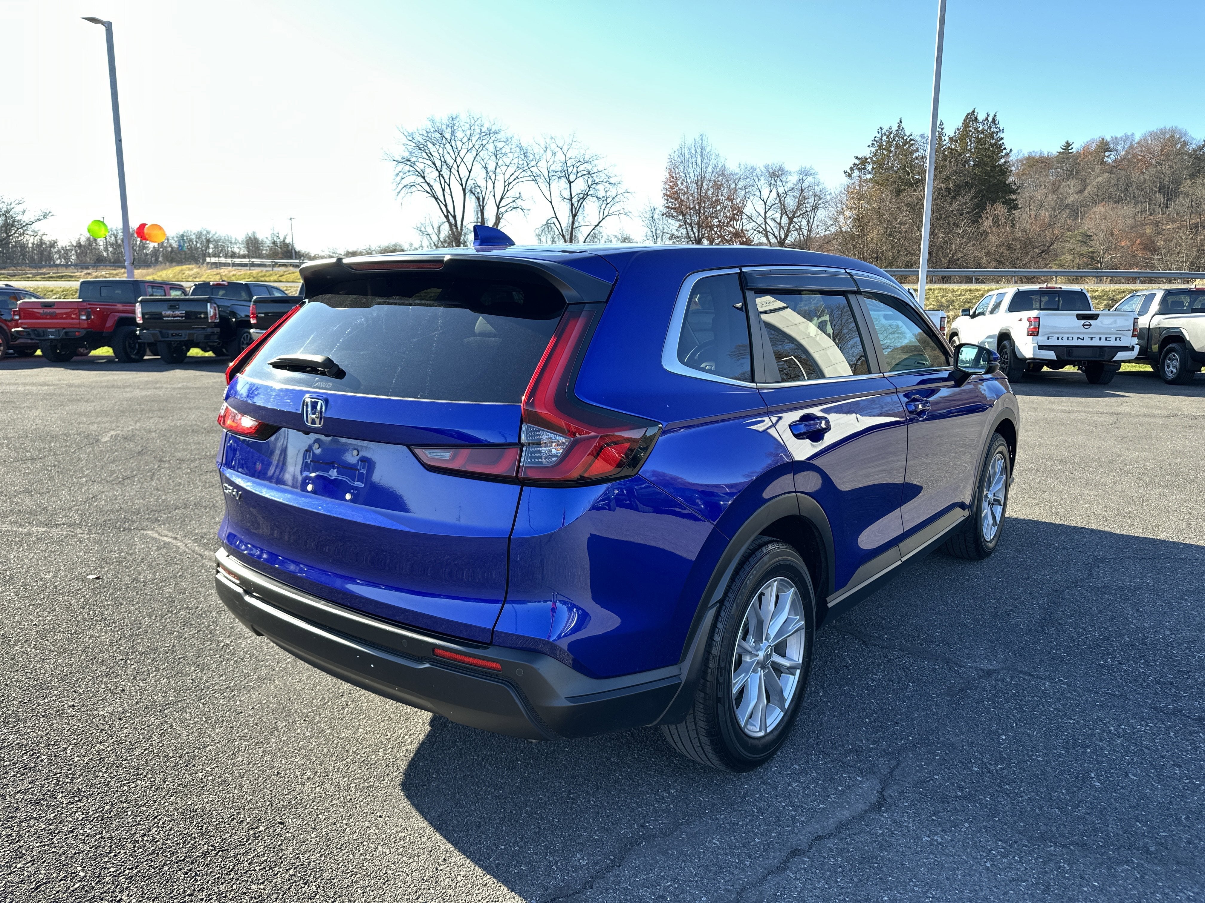 2023 Honda CR-V EX-L