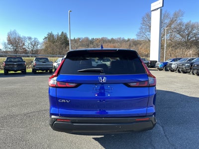 2023 Honda CR-V EX-L