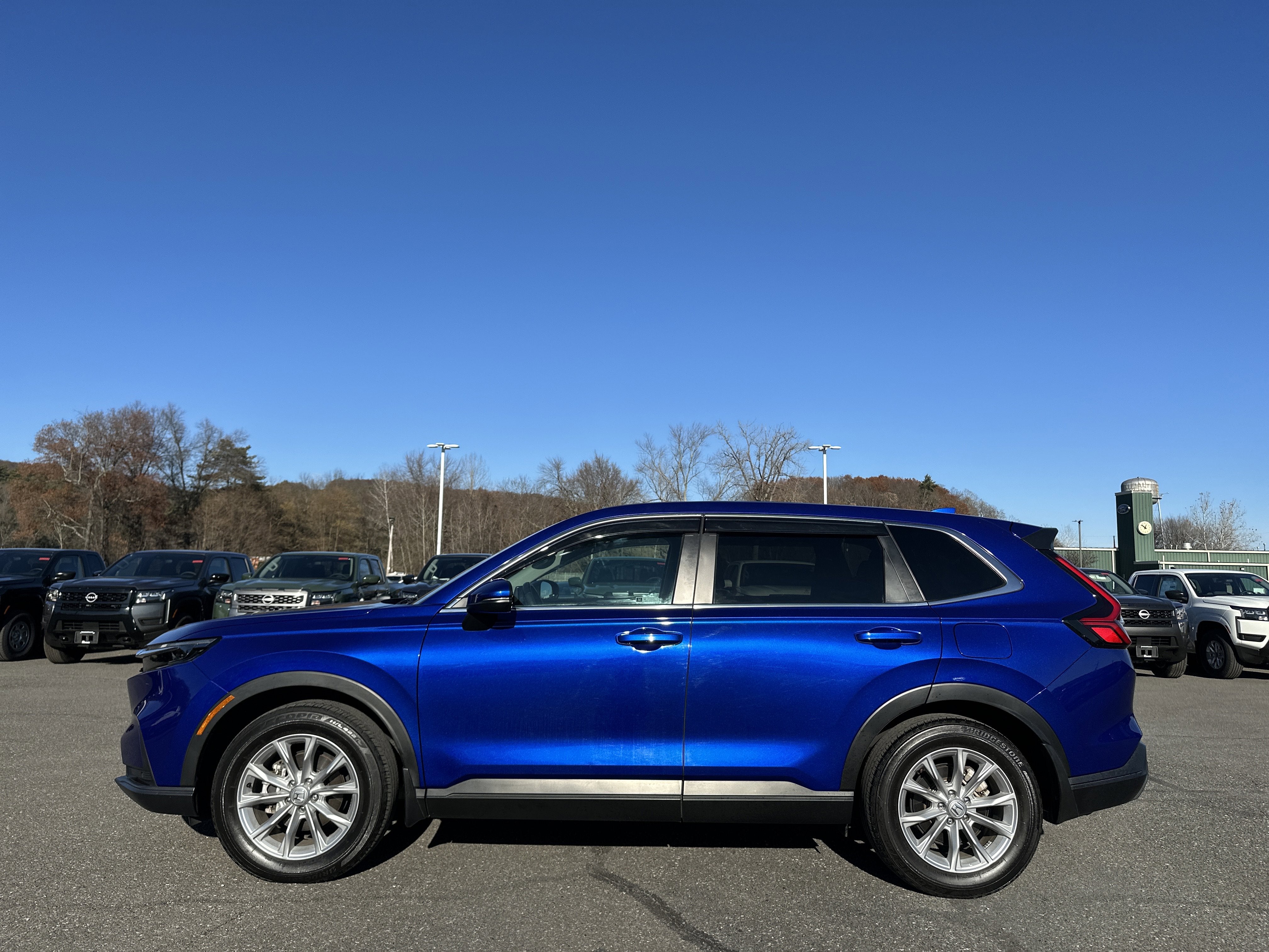 2023 Honda CR-V EX-L