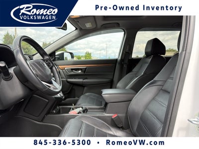 2021 Honda CR-V EX-L