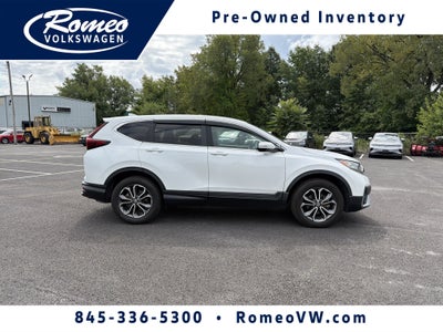 2021 Honda CR-V EX-L