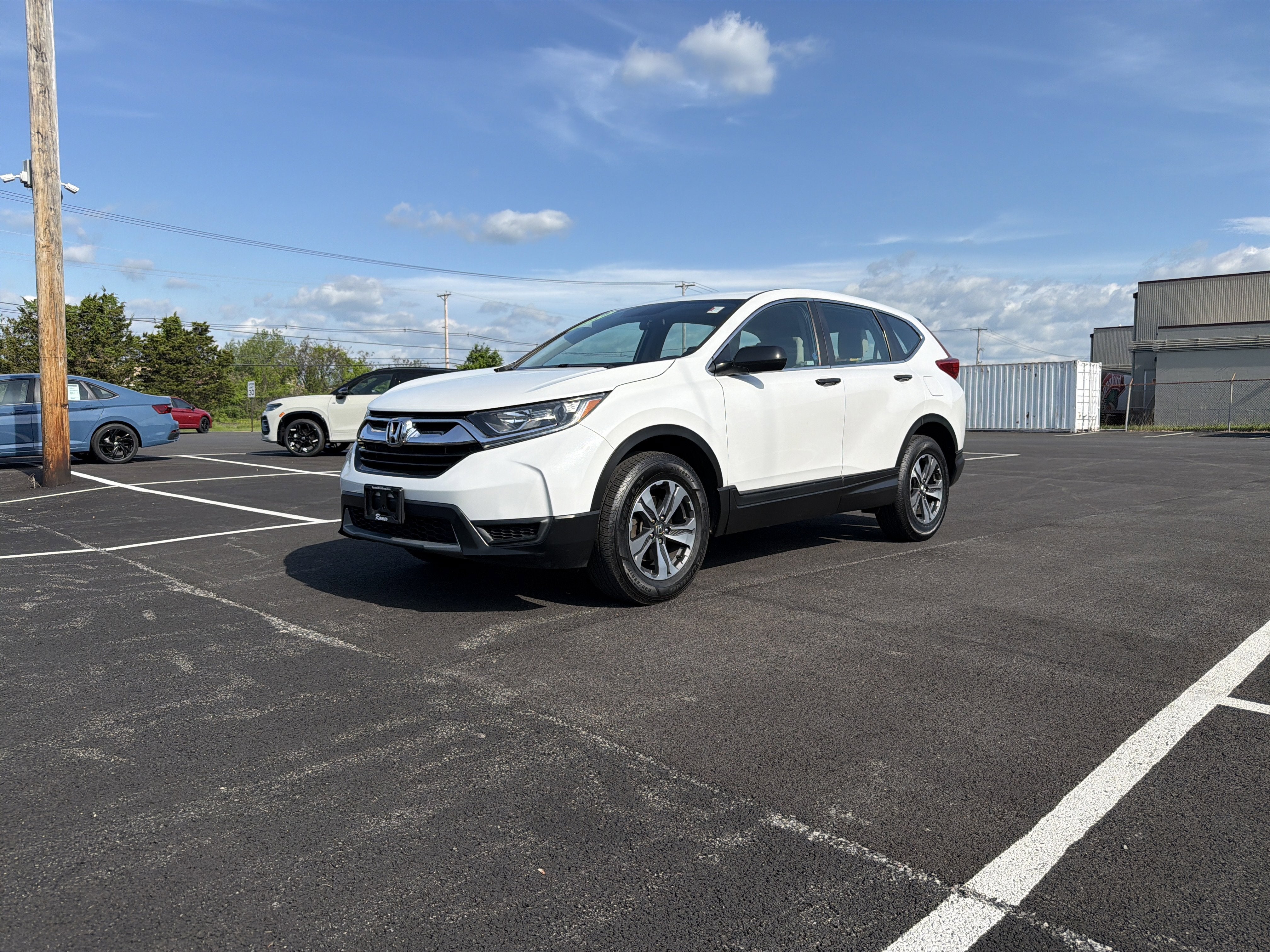 2019 Honda CR-V LX