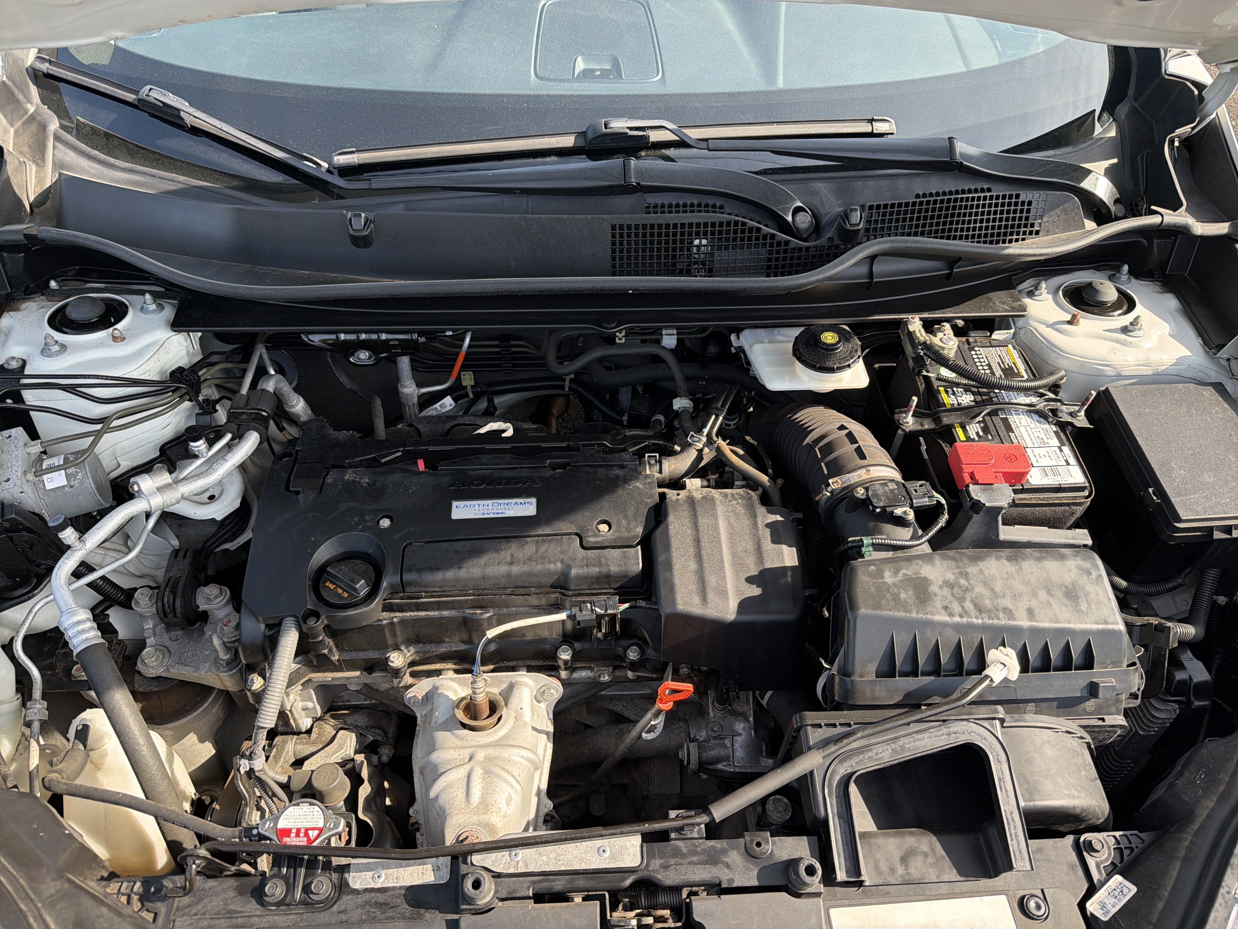2019 Honda CR-V LX