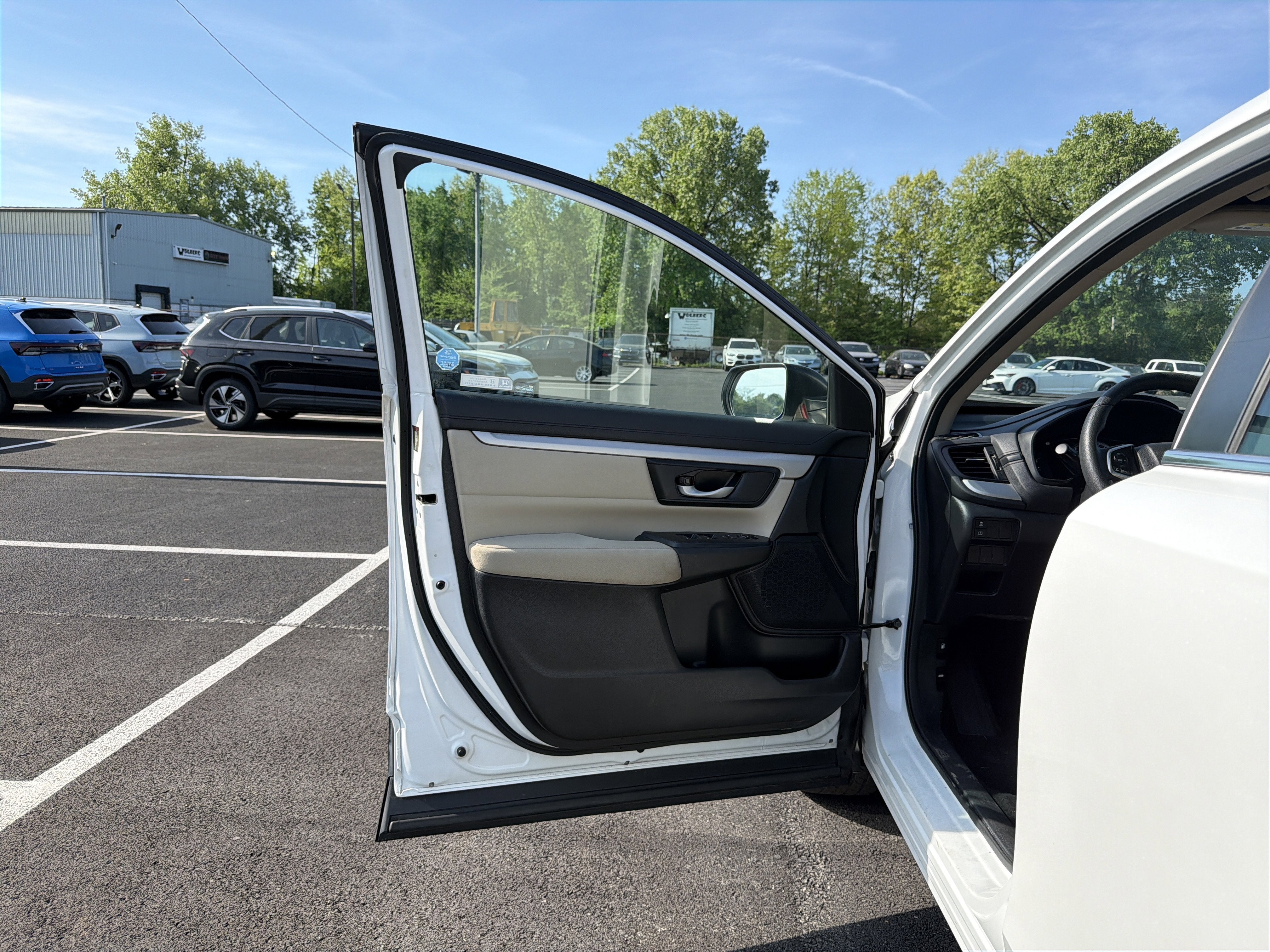 2019 Honda CR-V LX