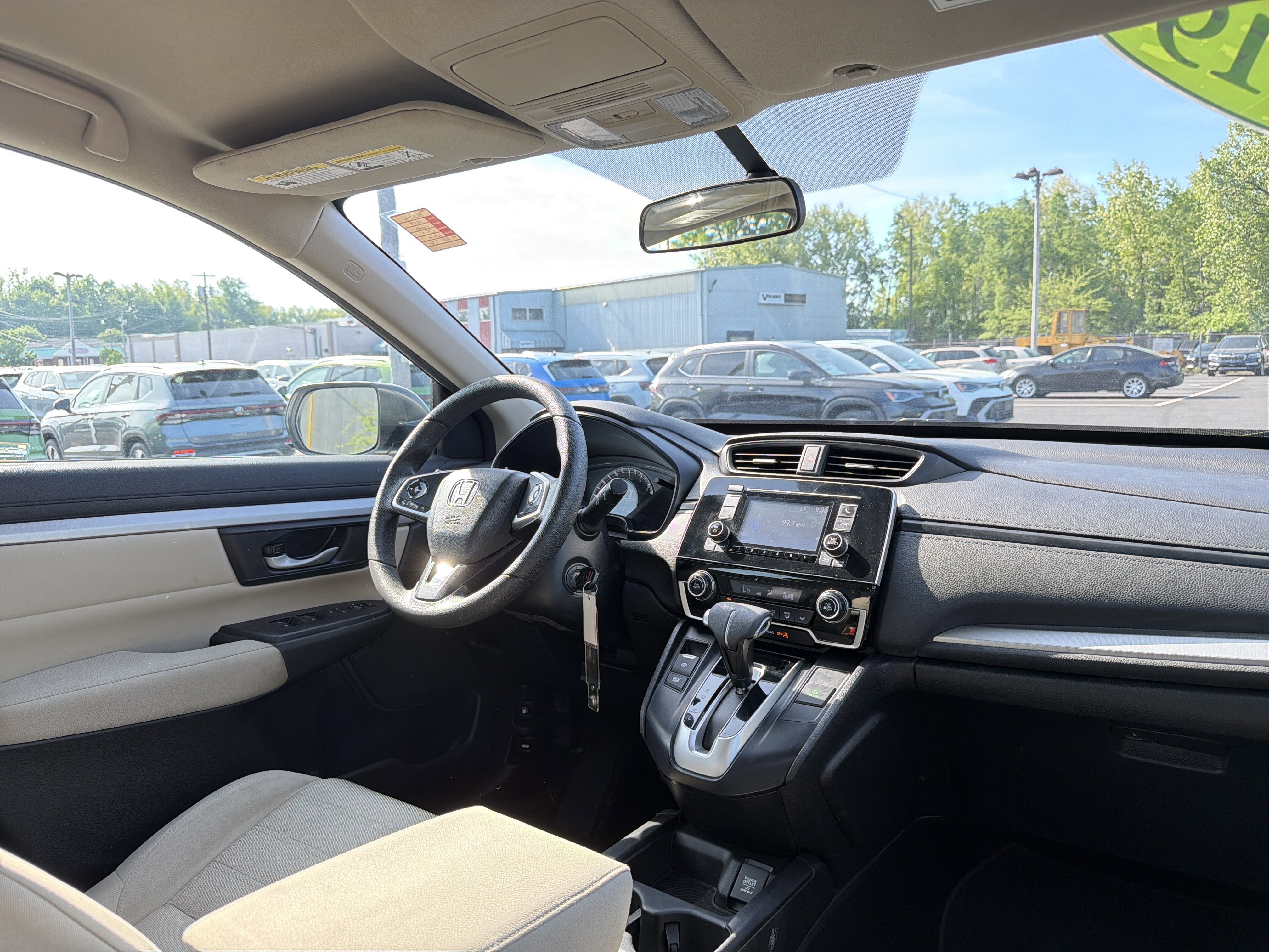 2019 Honda CR-V LX