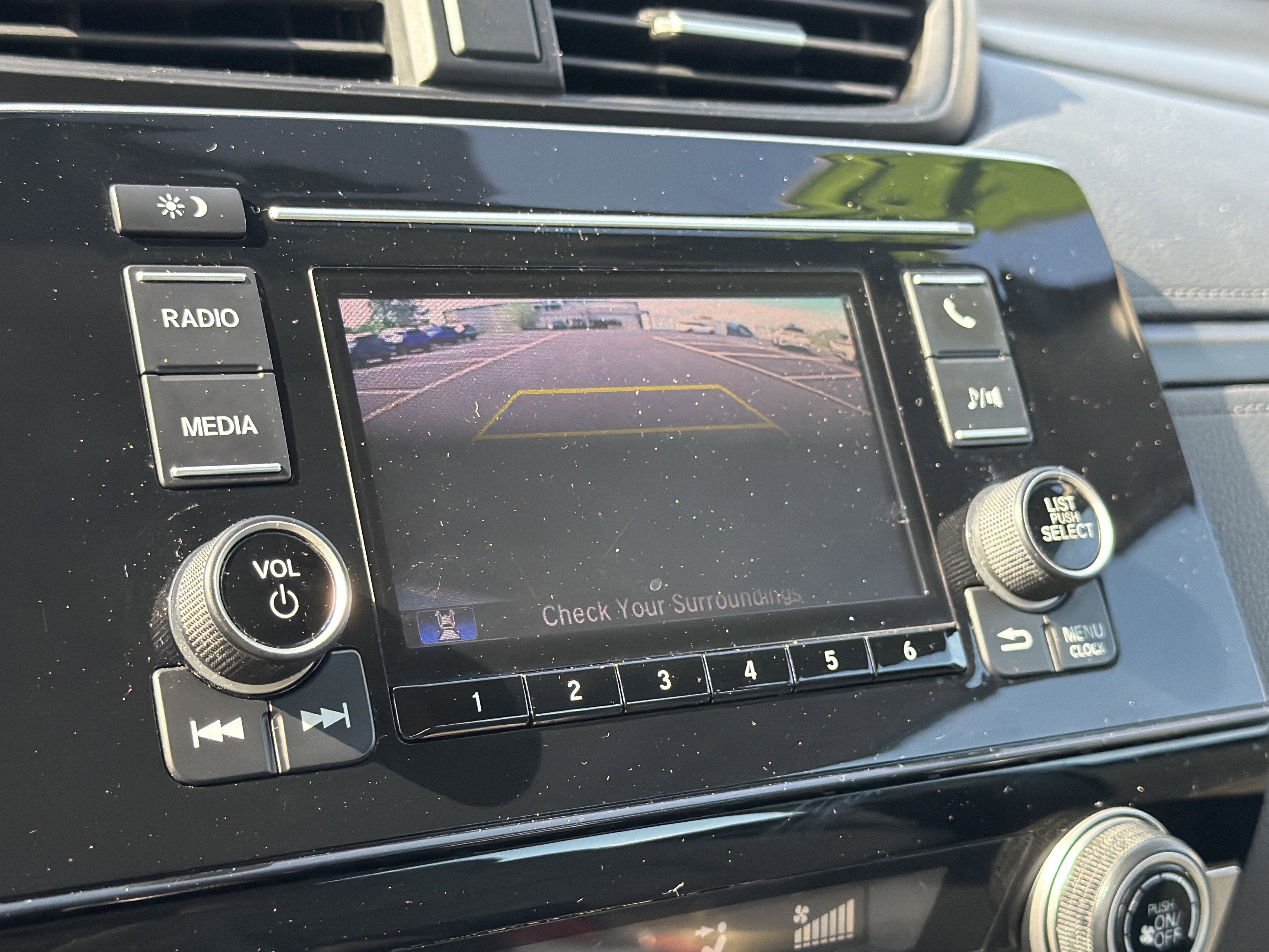 2019 Honda CR-V LX