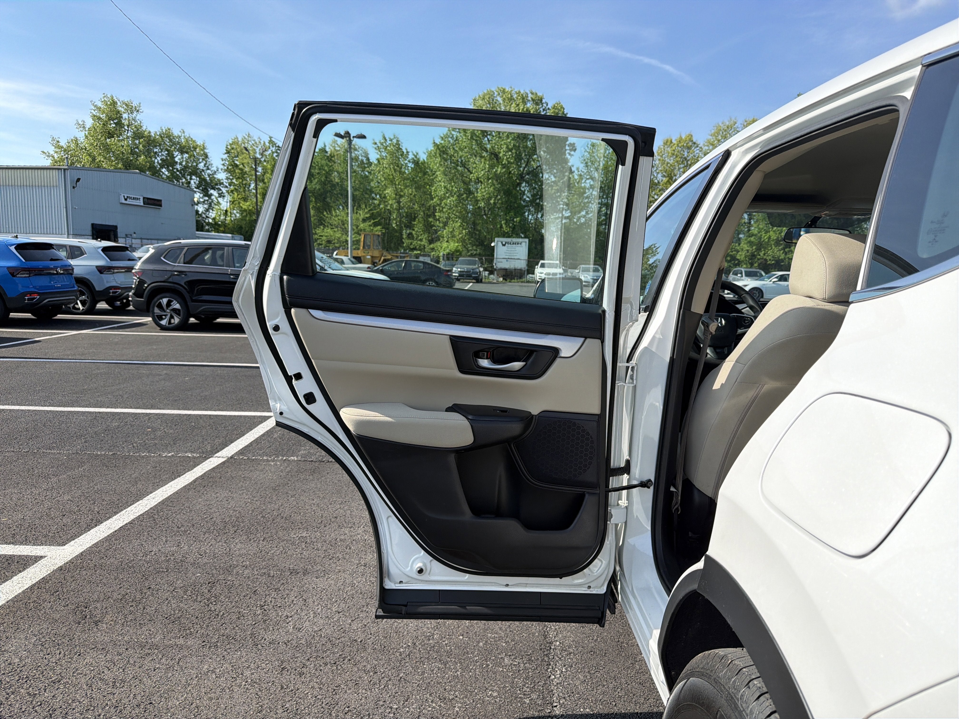 2019 Honda CR-V LX