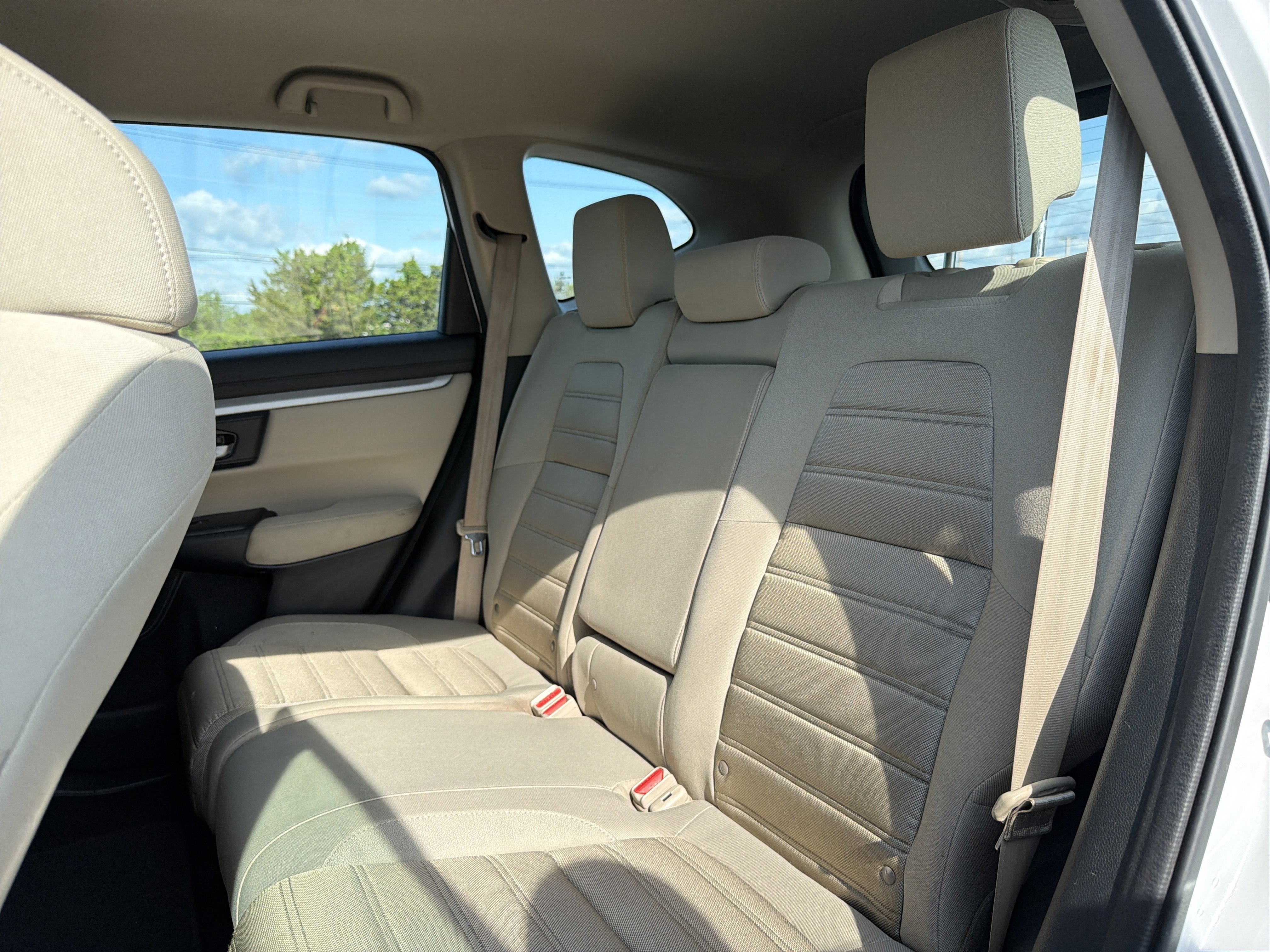 2019 Honda CR-V LX