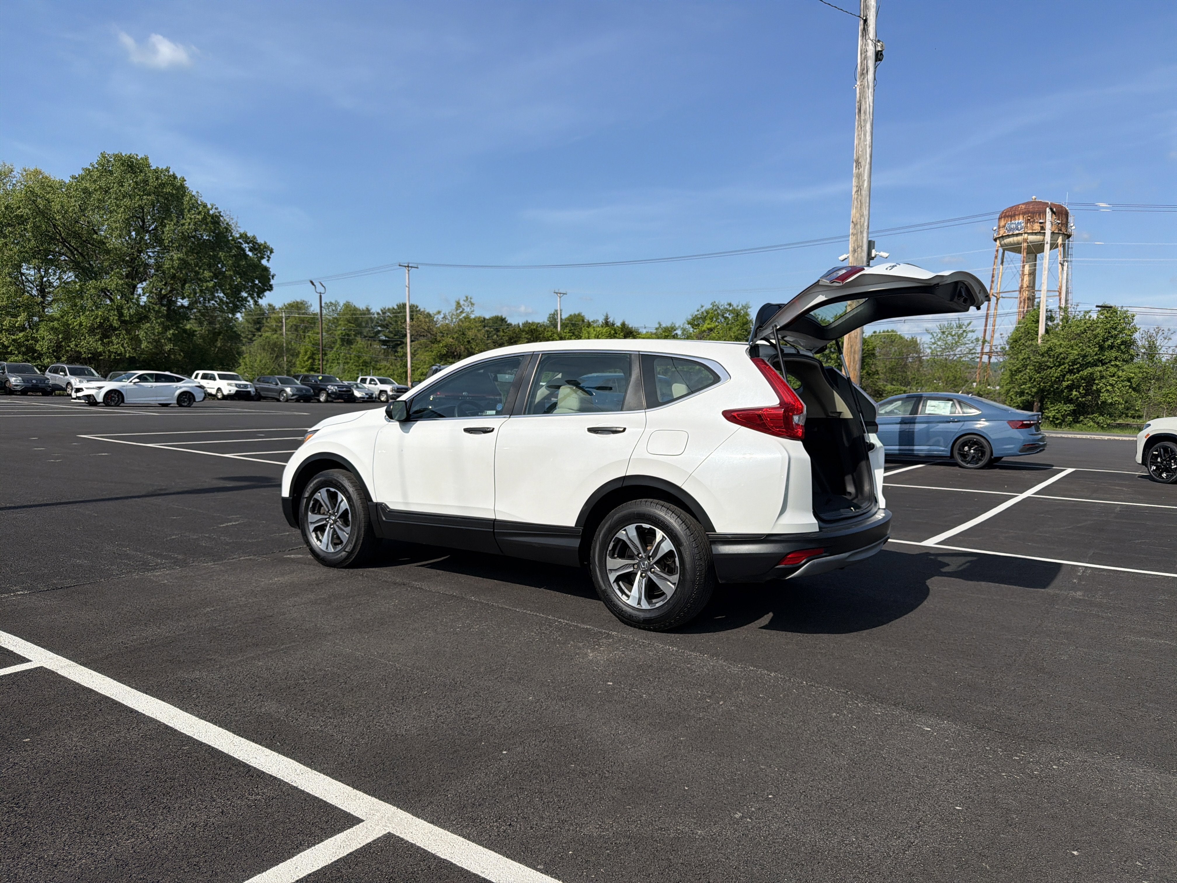 2019 Honda CR-V LX