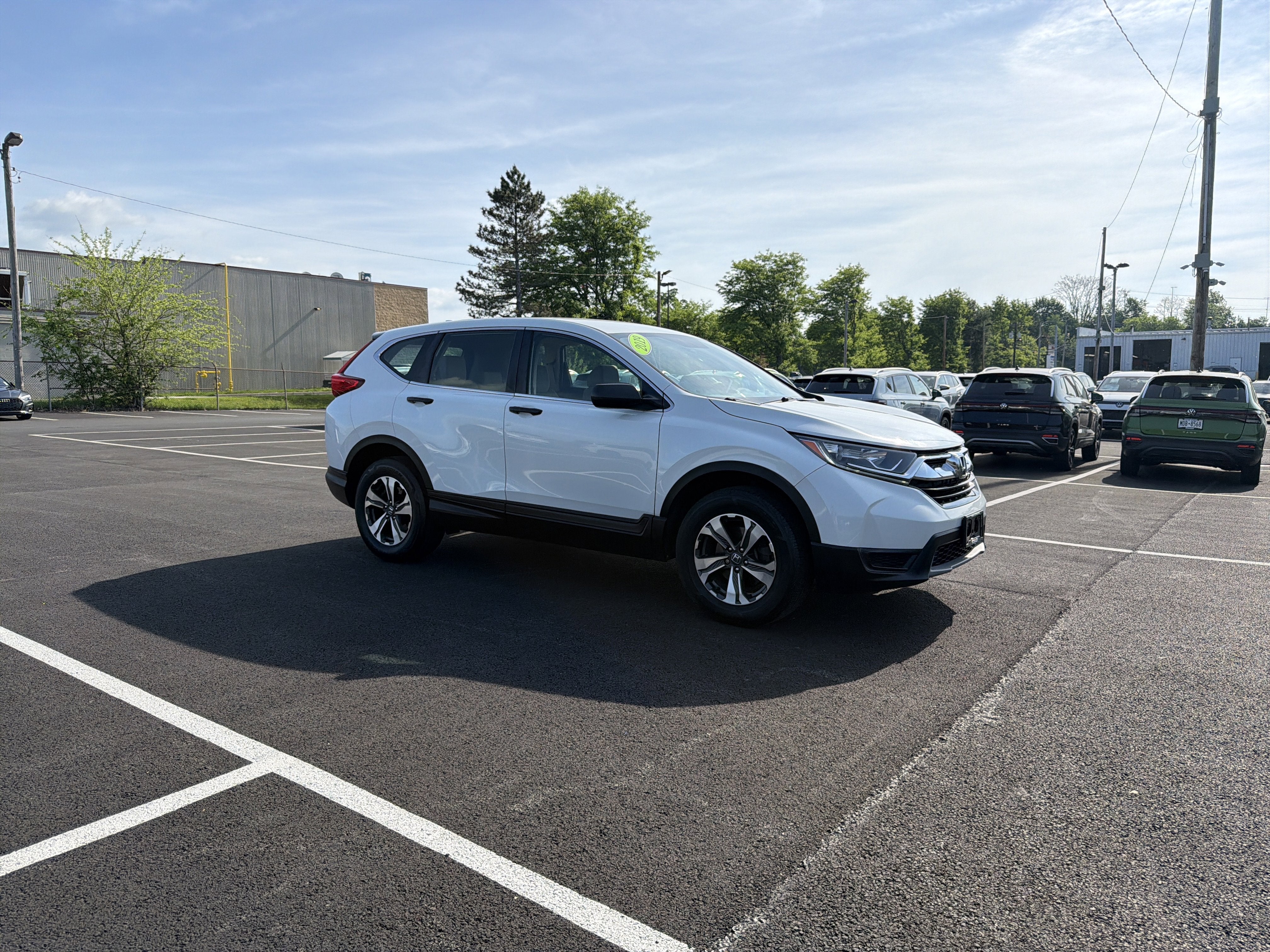 2019 Honda CR-V LX