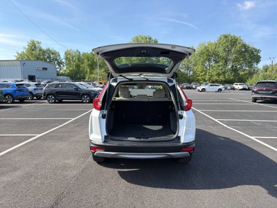 2019 Honda CR-V LX