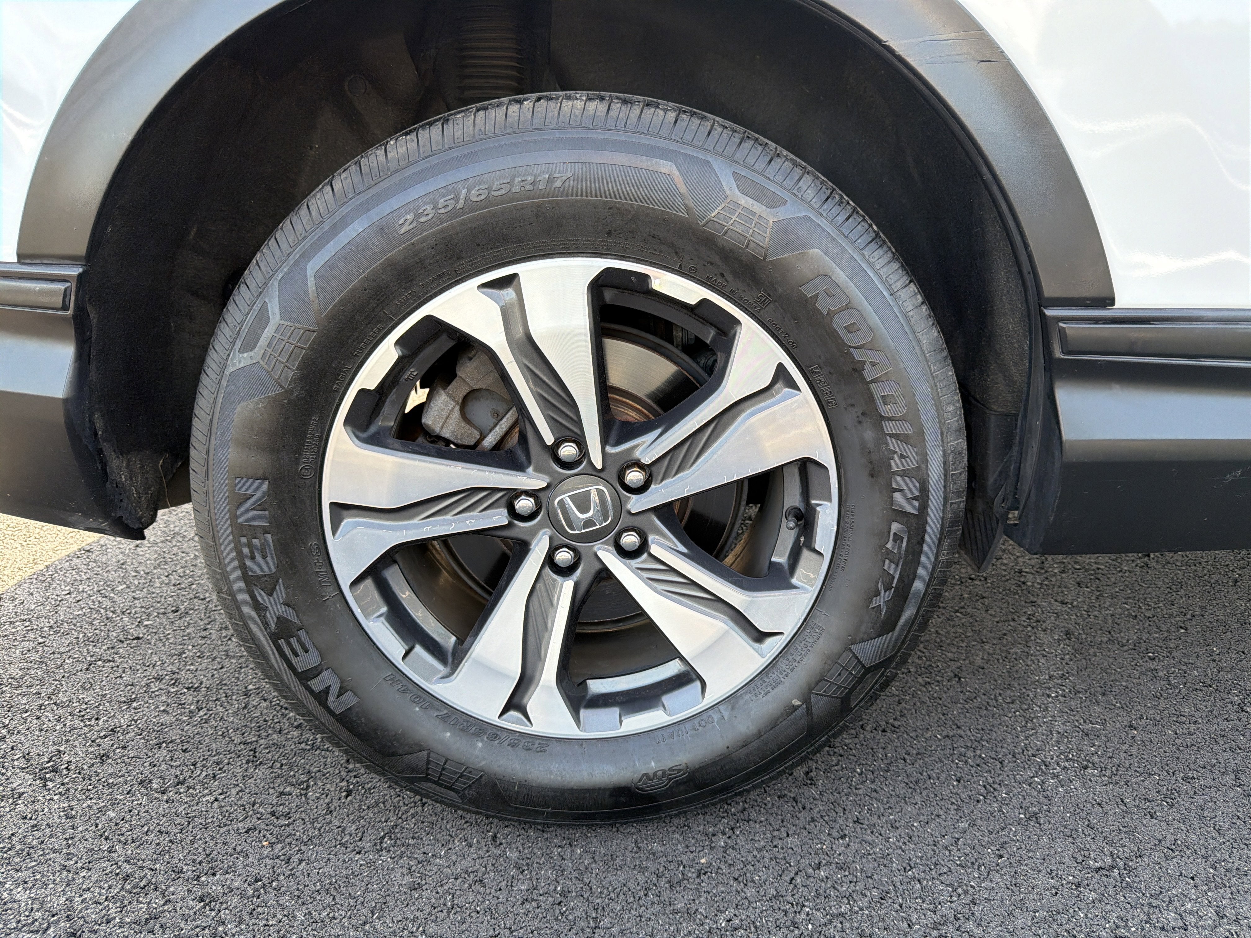 2019 Honda CR-V LX