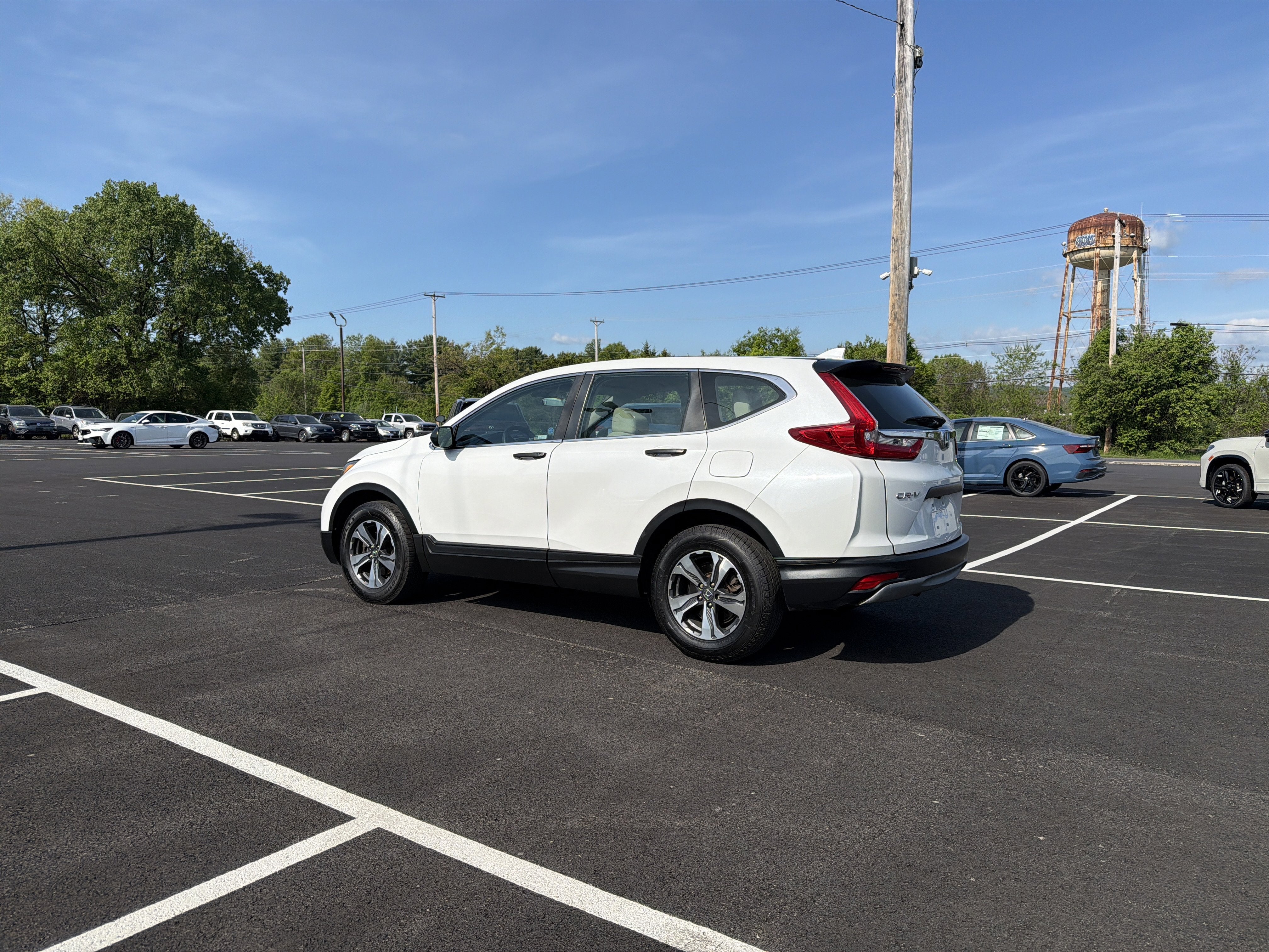 2019 Honda CR-V LX