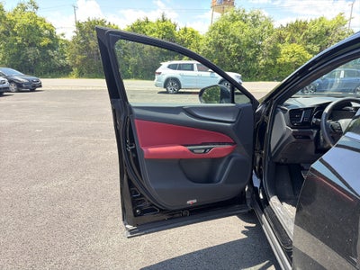 2025 Lexus NX 350 F SPORT Handling
