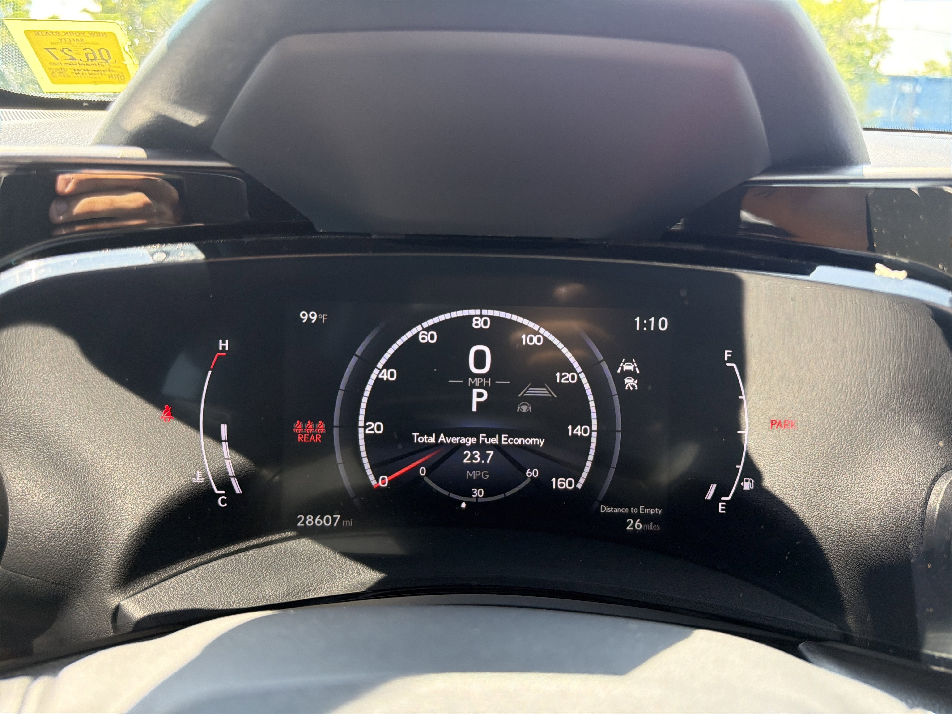 2025 Lexus NX 350 F SPORT Handling